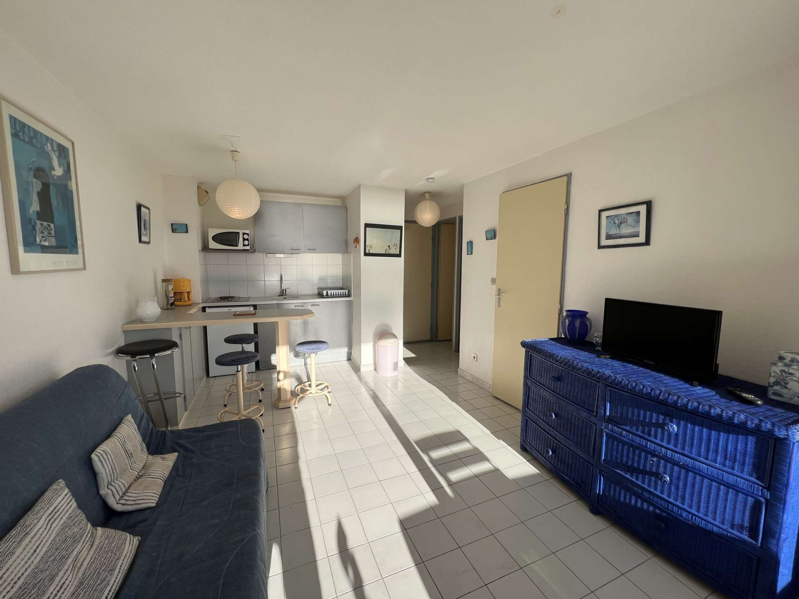 Image_6, Appartement, Valras-Plage, ref :54