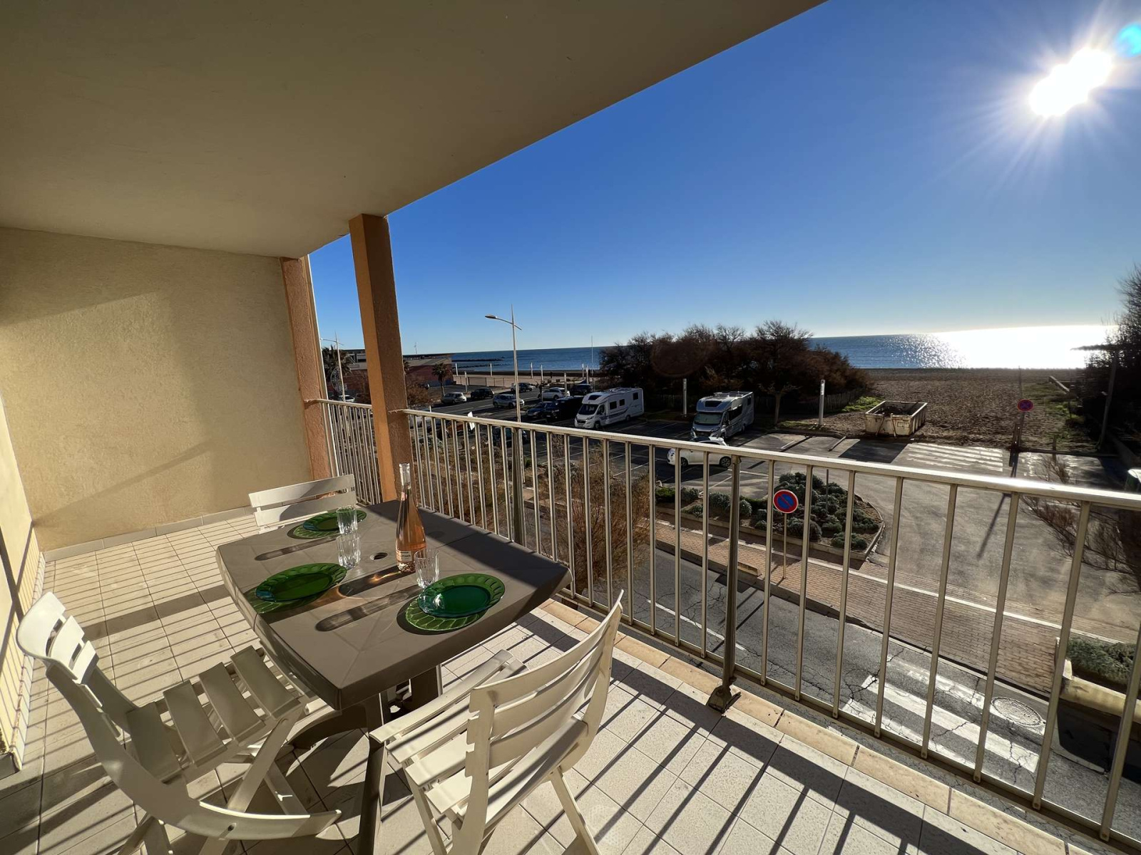 Image_2, Appartement, Valras-Plage, ref :54