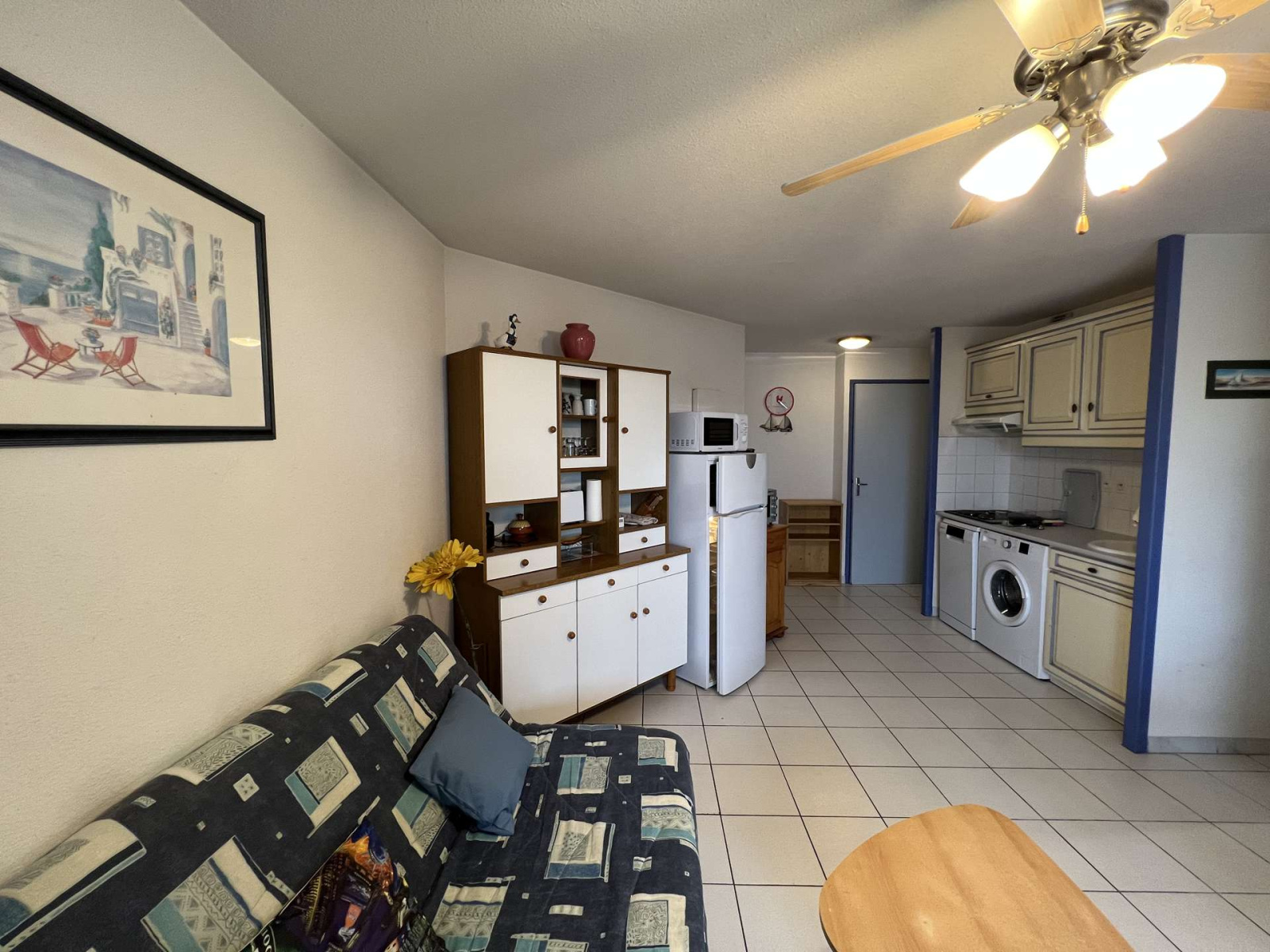 Image_3, Appartement, Valras-Plage, ref :111