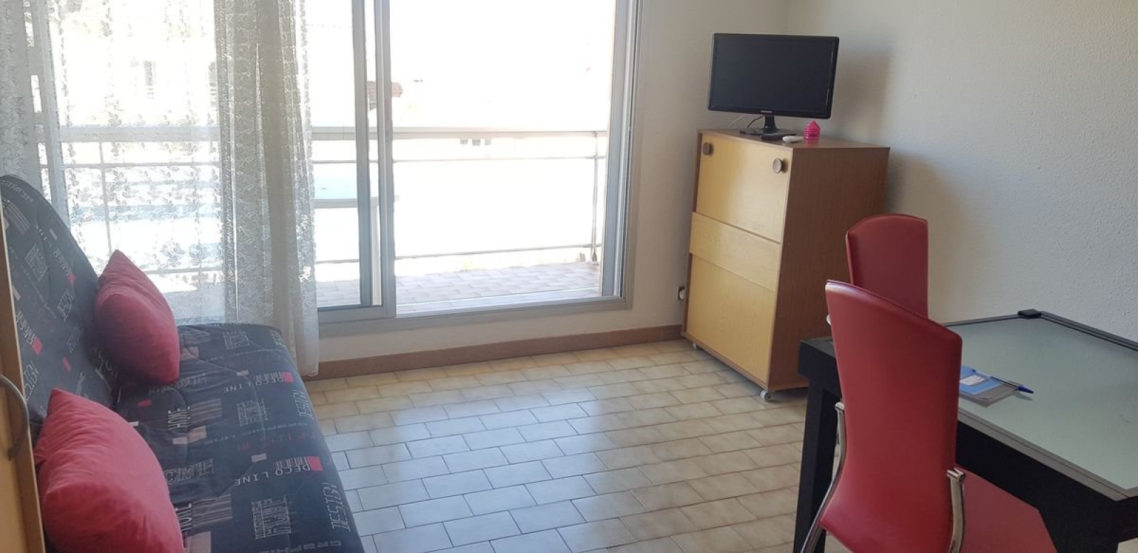 Image_4, Studio, Valras-Plage, ref :62