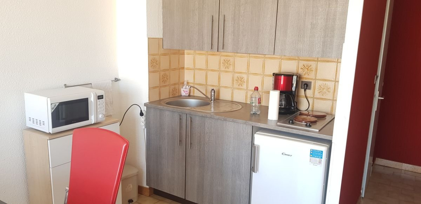 Image_7, Studio, Valras-Plage, ref :62