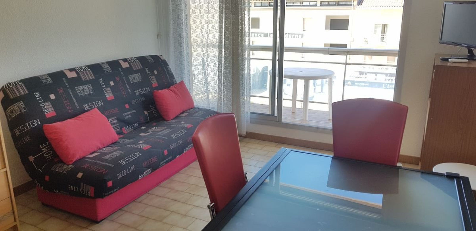 Image_5, Studio, Valras-Plage, ref :62