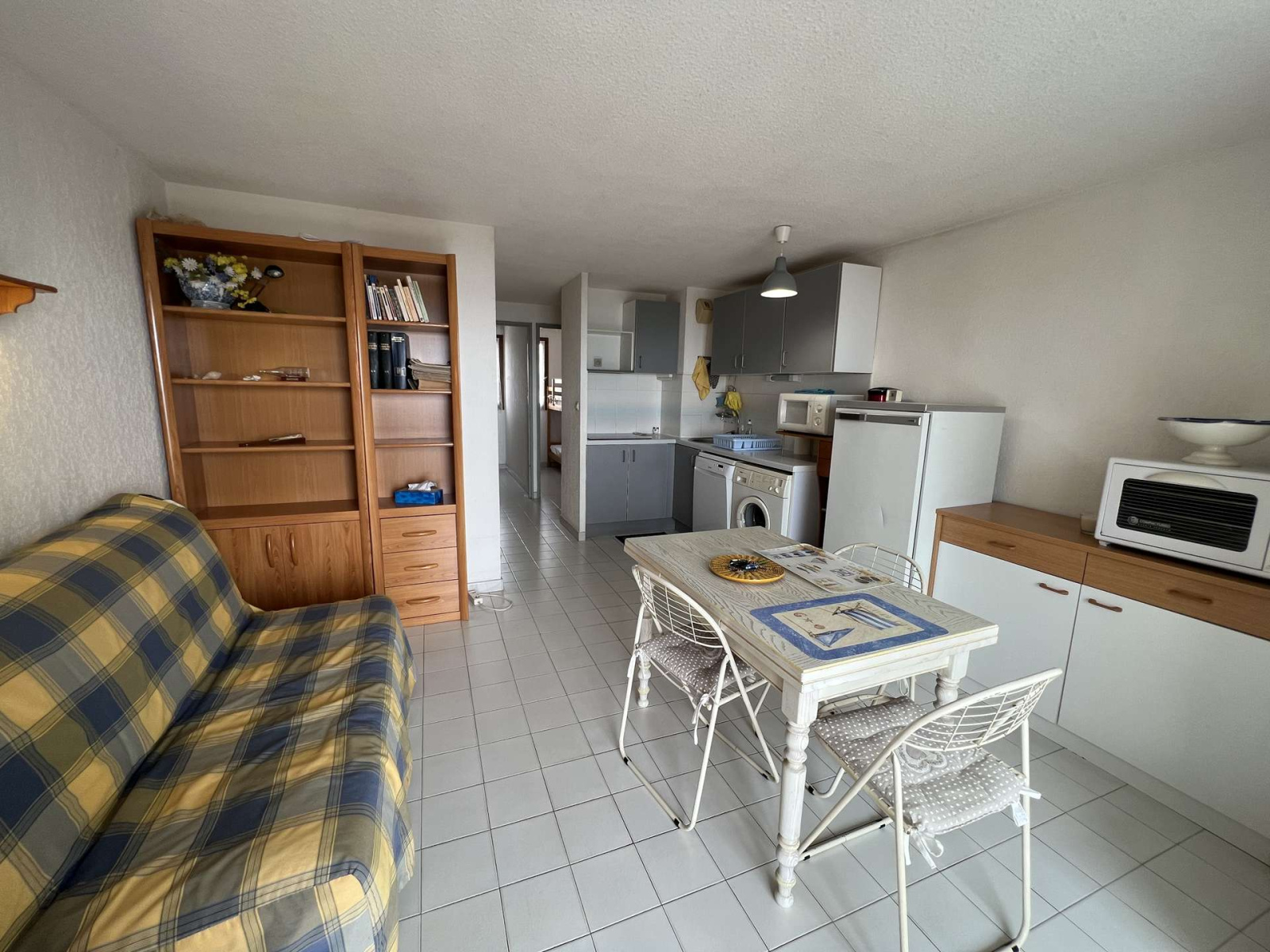 Image_5, Appartement, Valras-Plage, ref :56