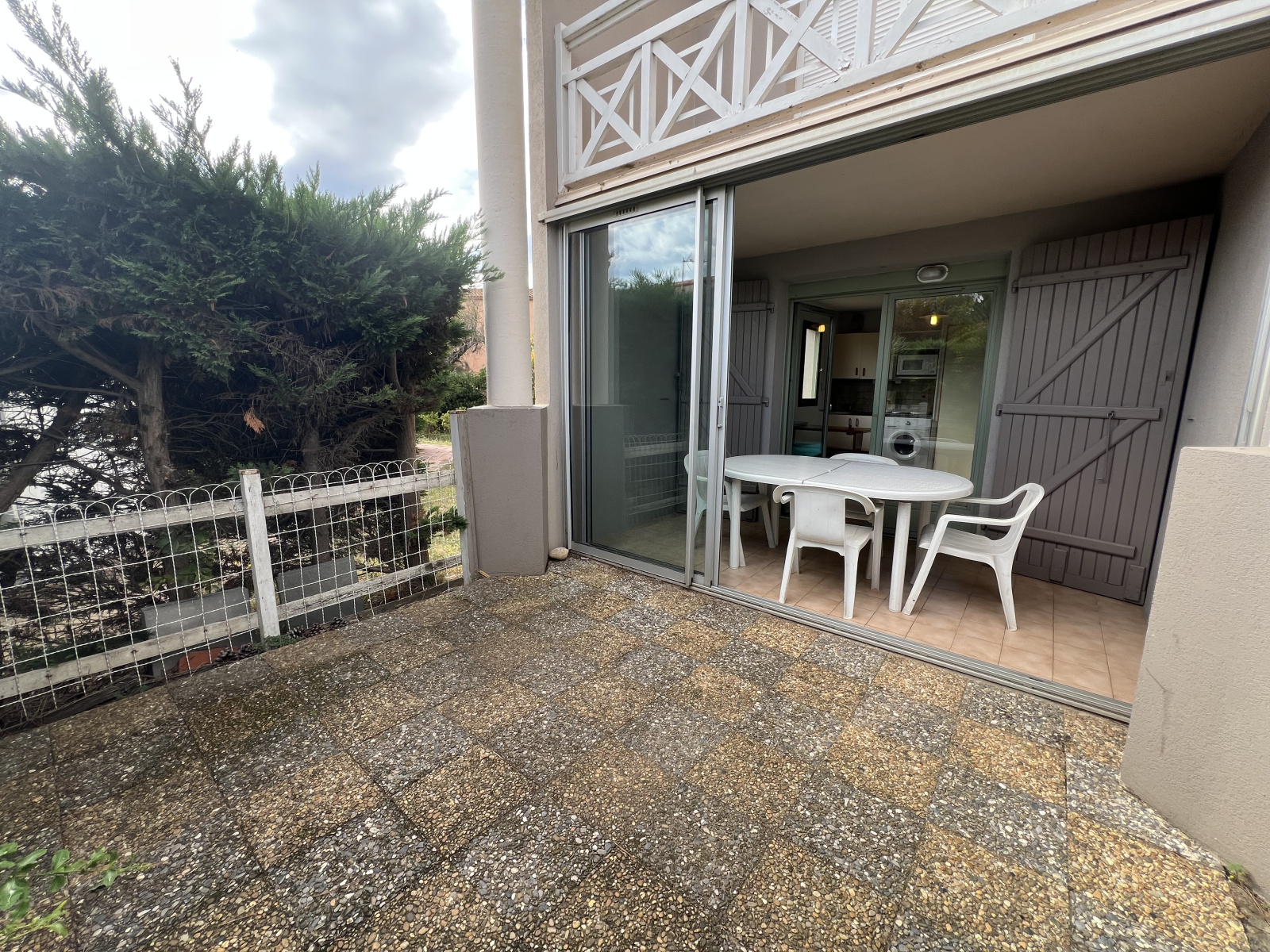 Image_1, Rez de jardin, Valras-Plage, ref :872