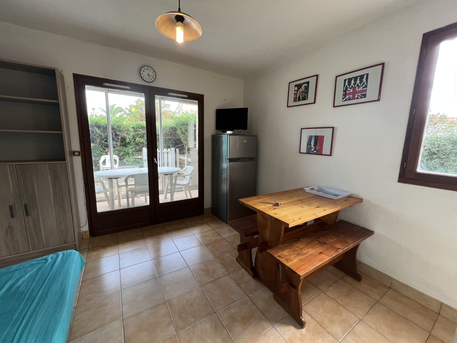 Image_4, Rez de jardin, Valras-Plage, ref :872