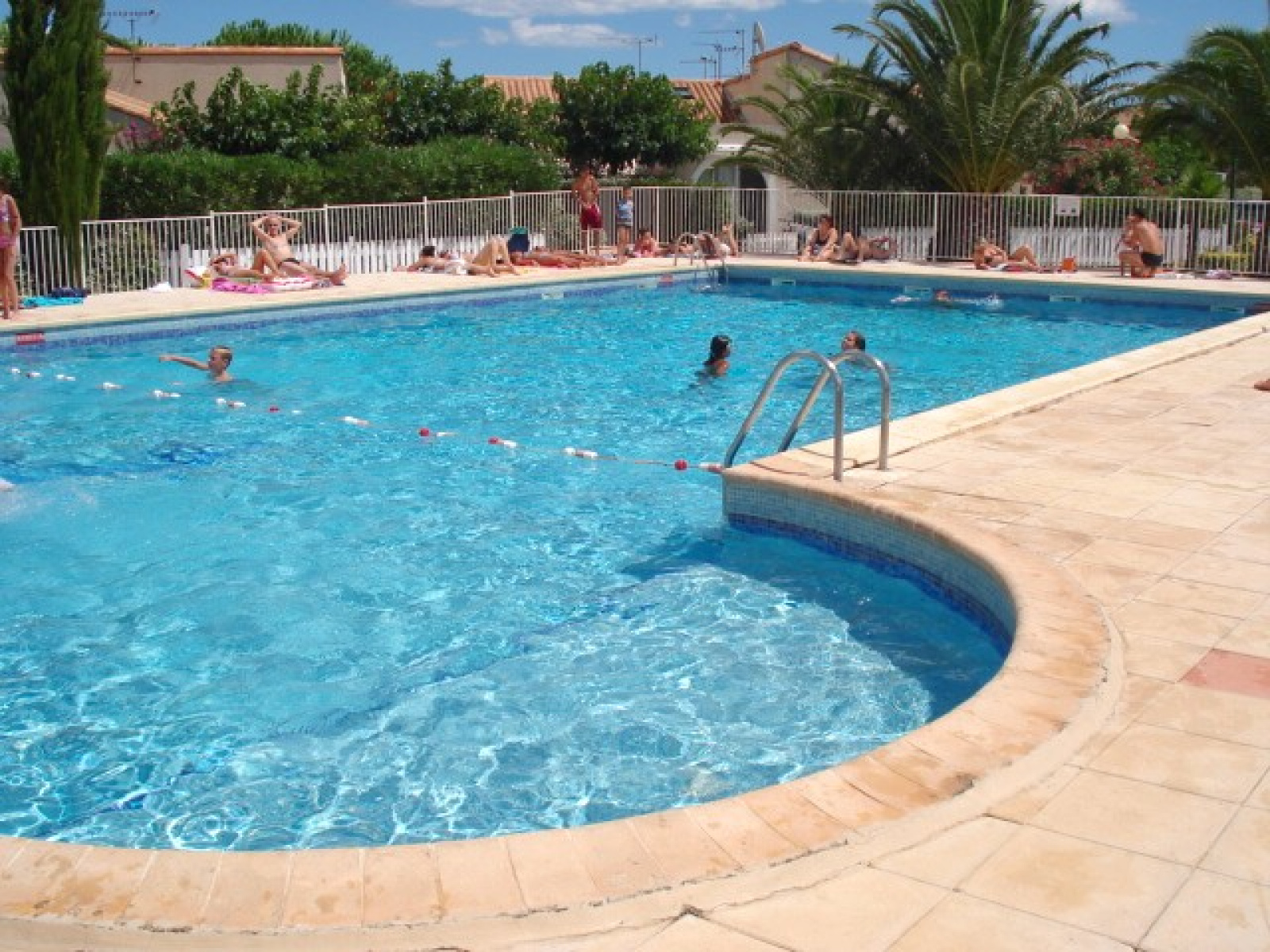 Image_12, Rez de jardin, Valras-Plage, ref :872