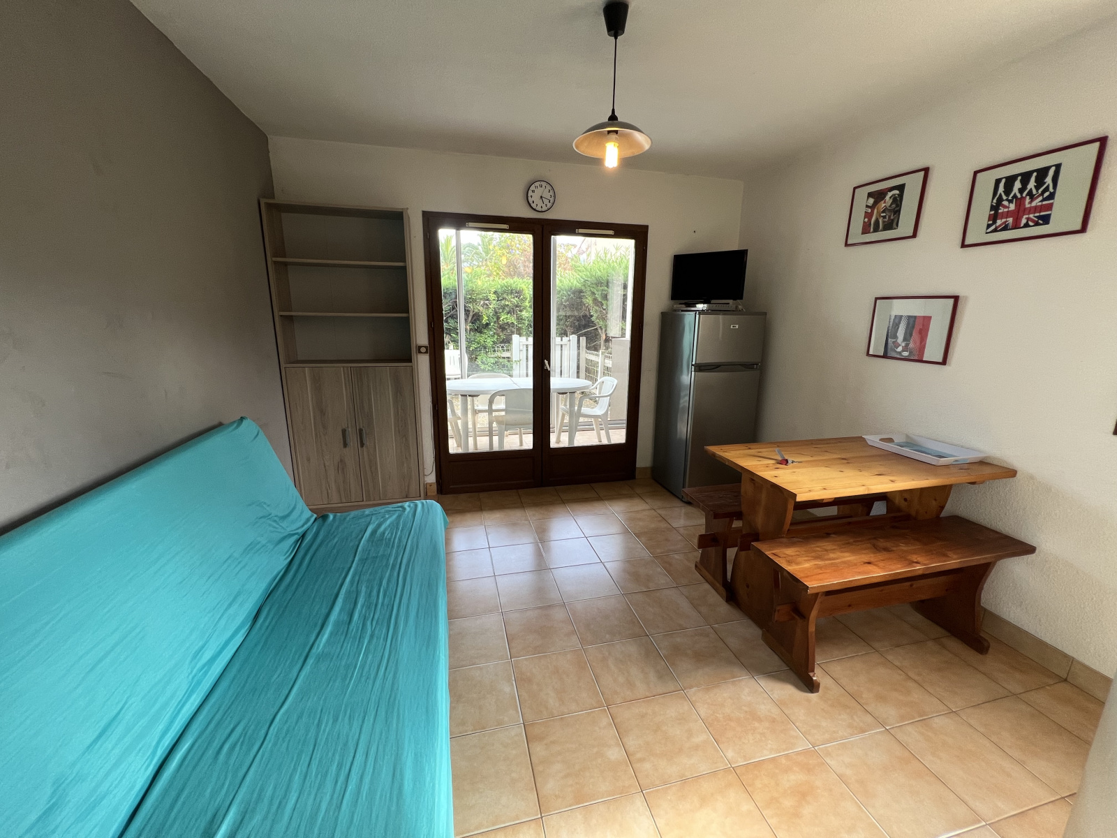 Image_3, Rez de jardin, Valras-Plage, ref :872