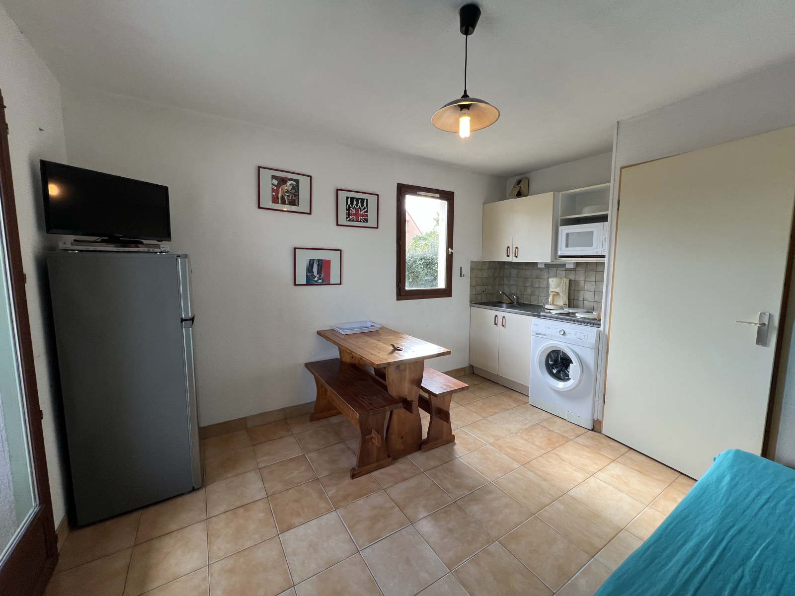 Image_5, Rez de jardin, Valras-Plage, ref :872
