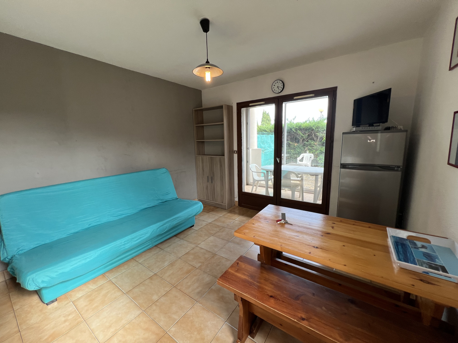 Image_2, Rez de jardin, Valras-Plage, ref :872