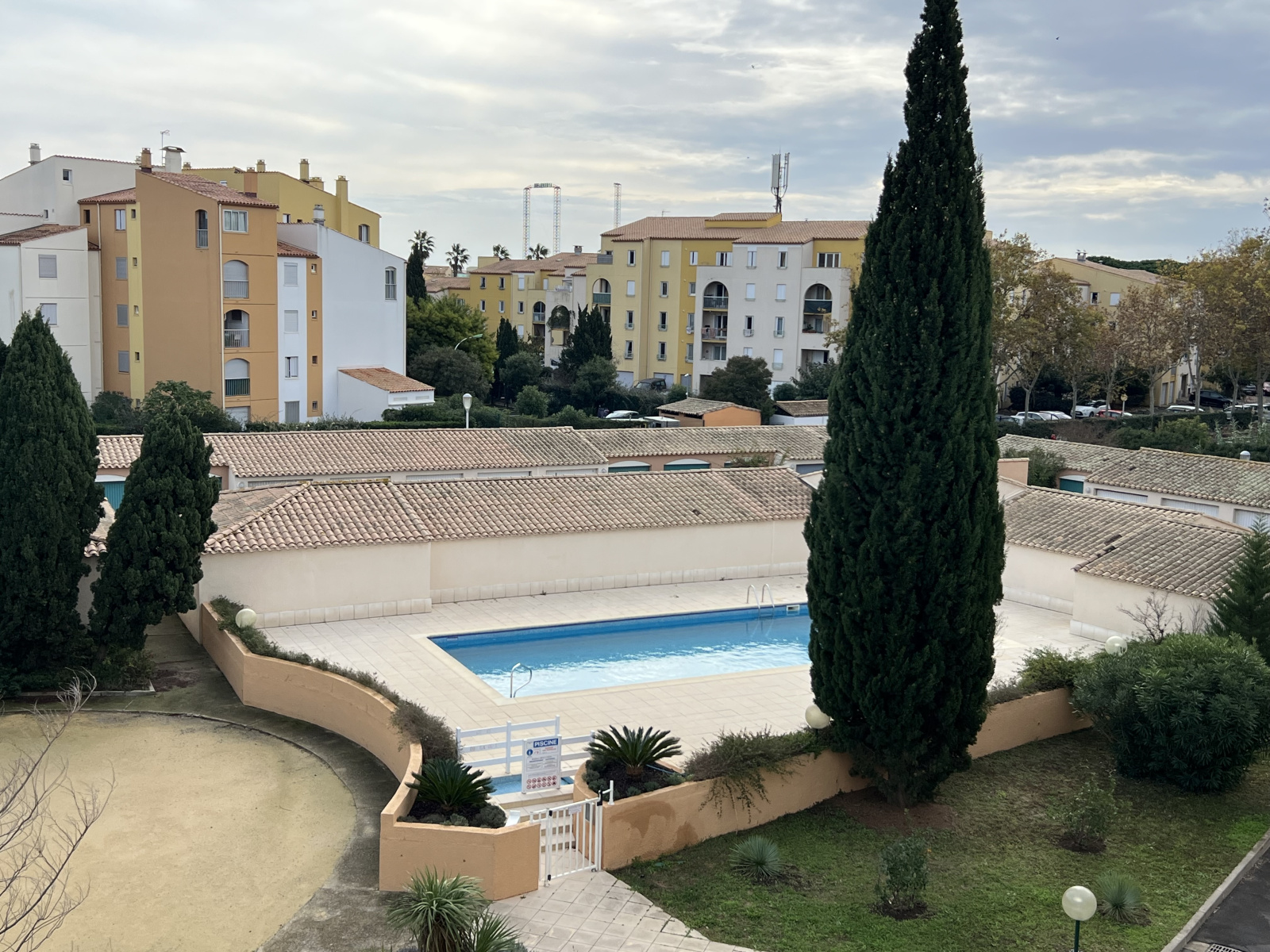 Image_15, Appartement, Agde, ref :830