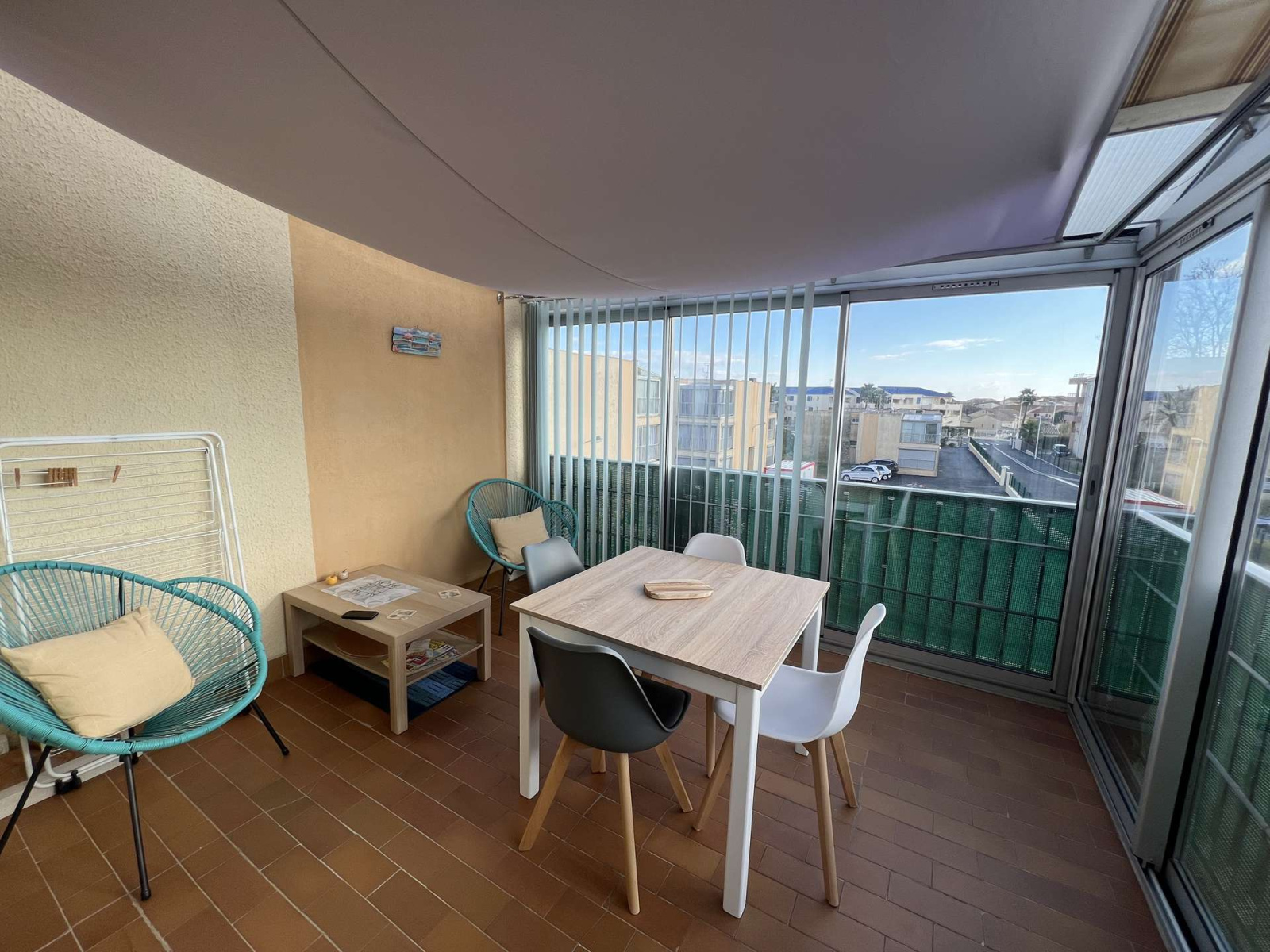 Image_1, Appartement, Valras-Plage, ref :34