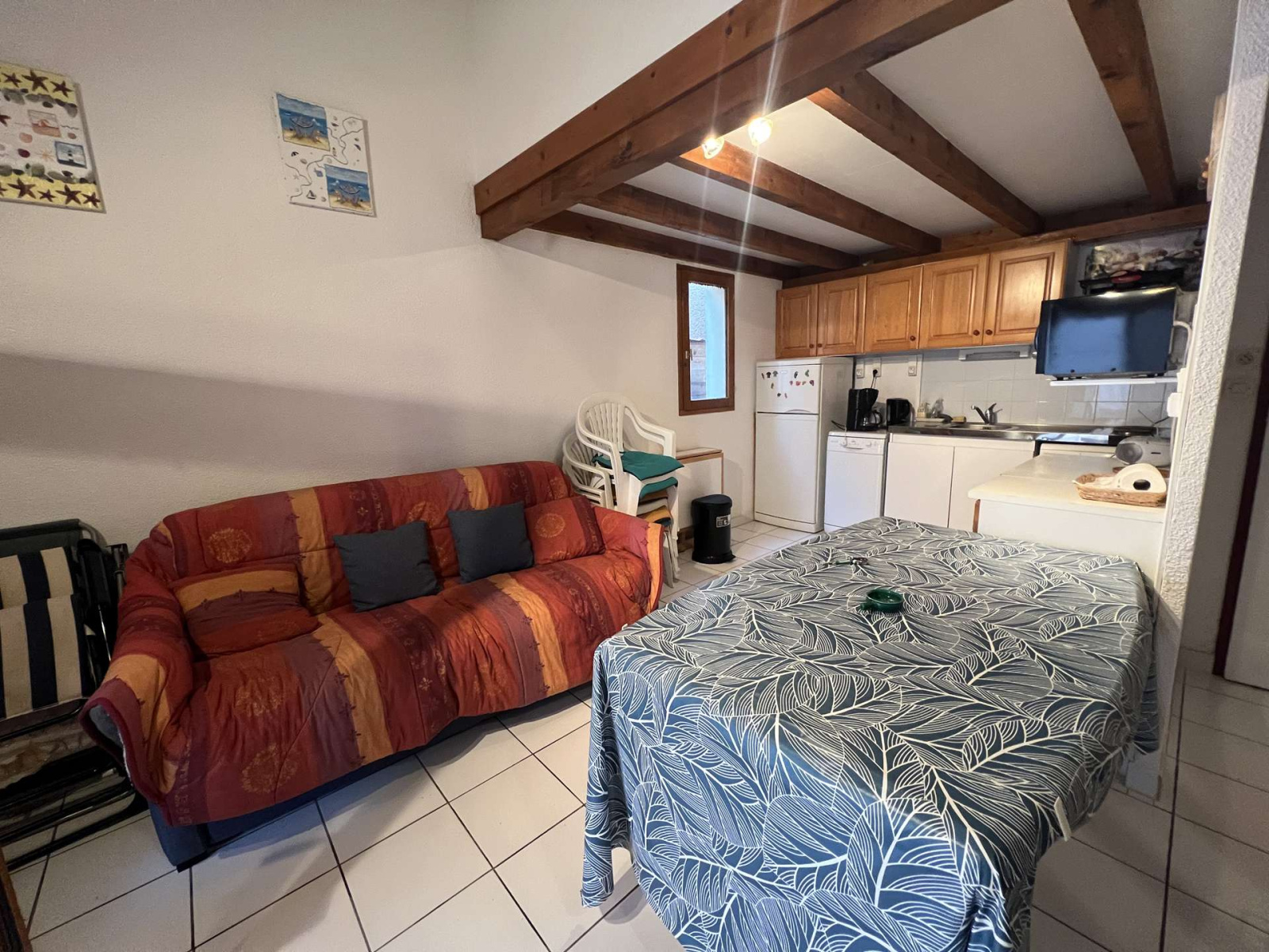 Image_3, Appartement, Valras-Plage, ref :88