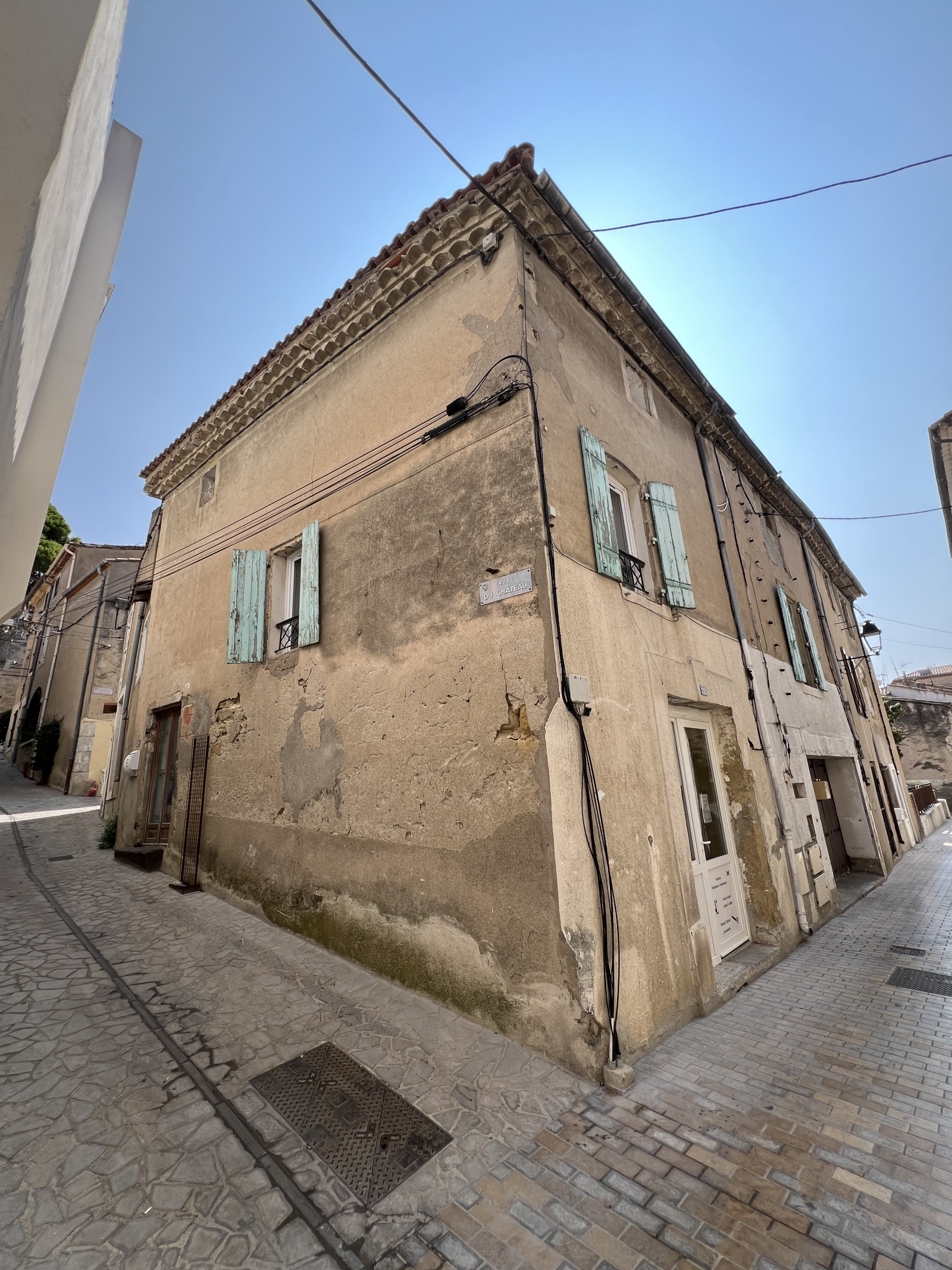 Image_14, Maison de village, Lespignan, ref :803