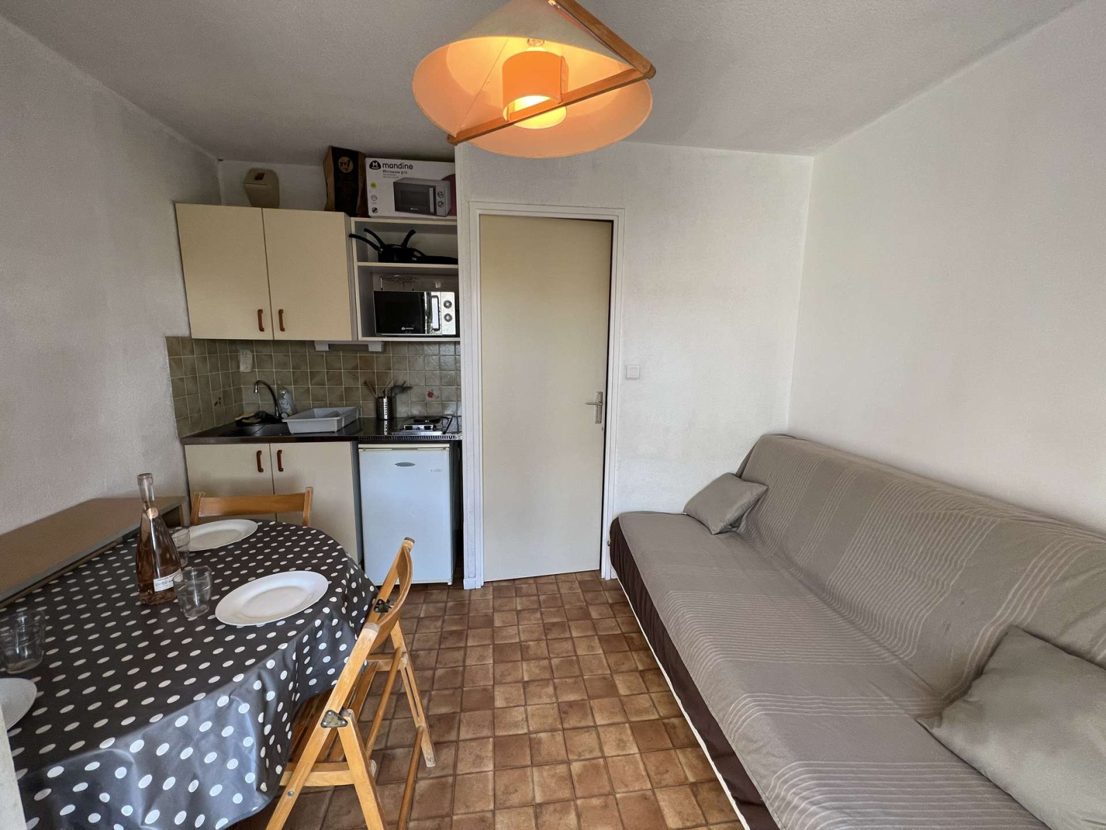 Image_6, Studio, Valras-Plage, ref :63