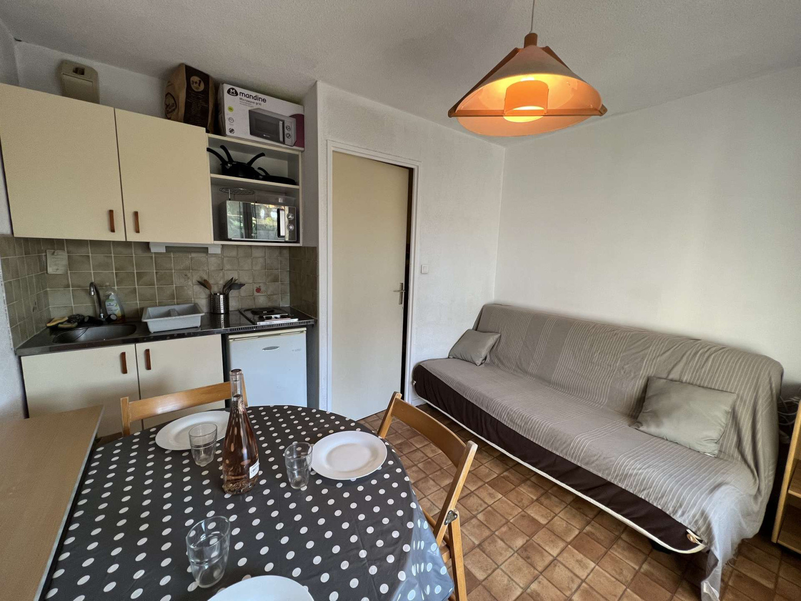 Image_7, Studio, Valras-Plage, ref :63