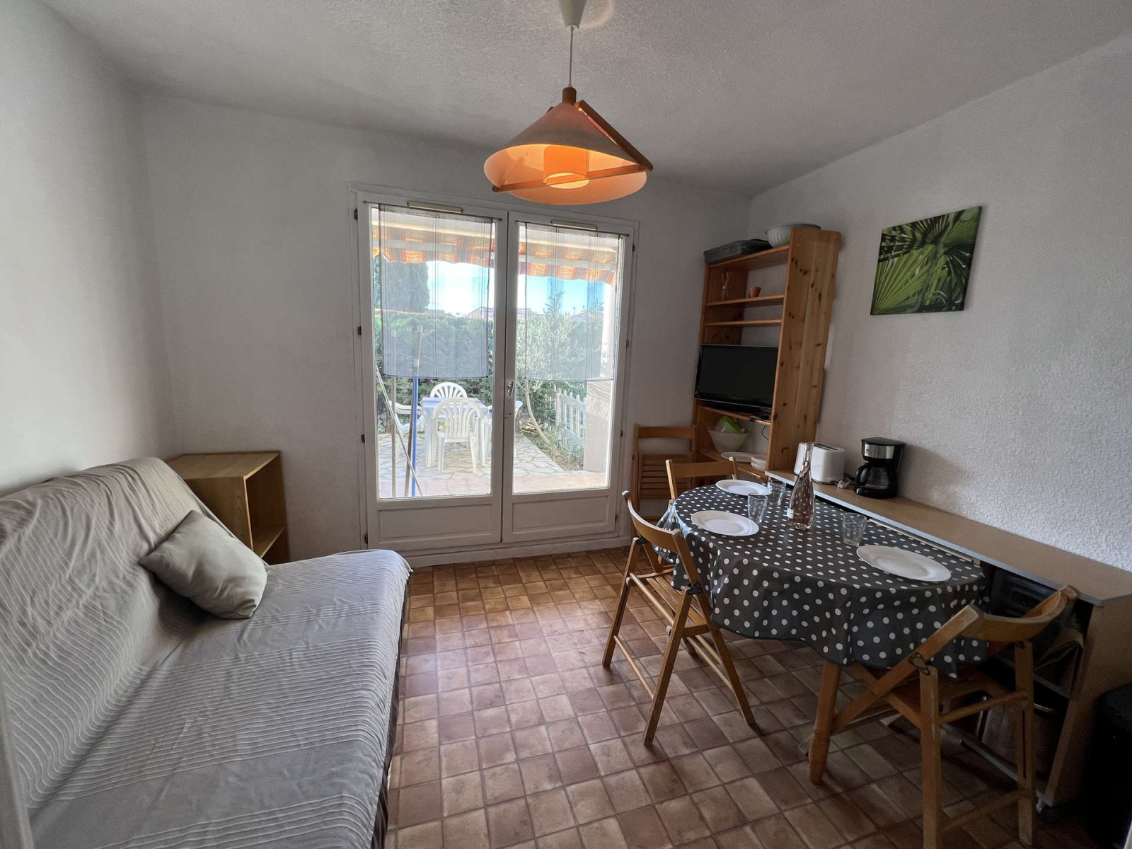 Image_4, Studio, Valras-Plage, ref :63
