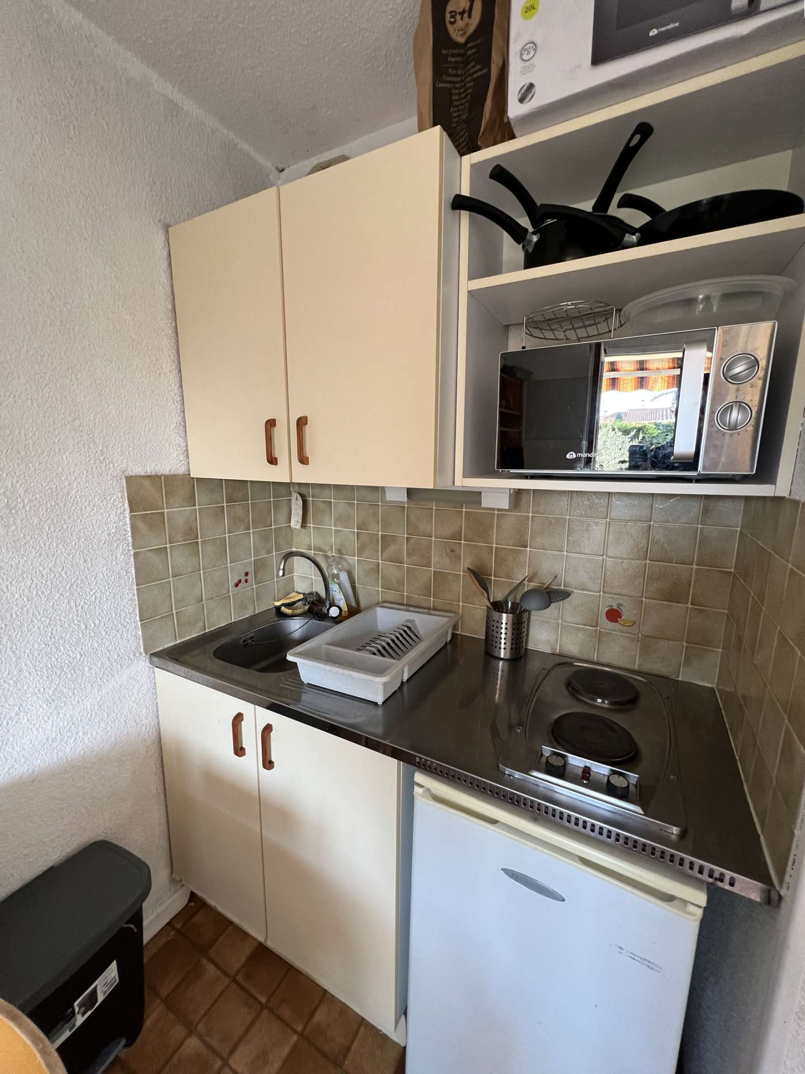Image_8, Studio, Valras-Plage, ref :63