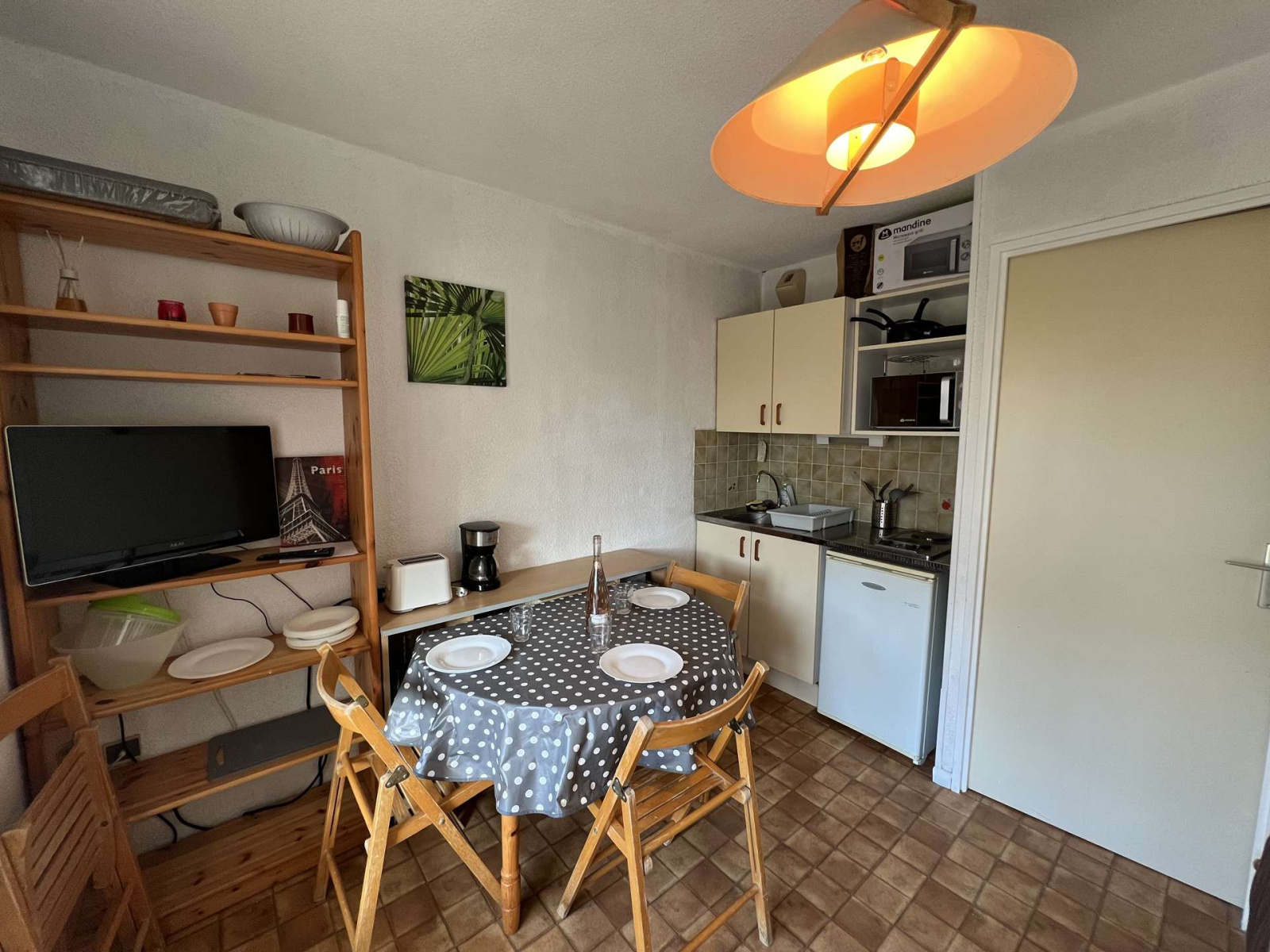 Image_5, Studio, Valras-Plage, ref :63