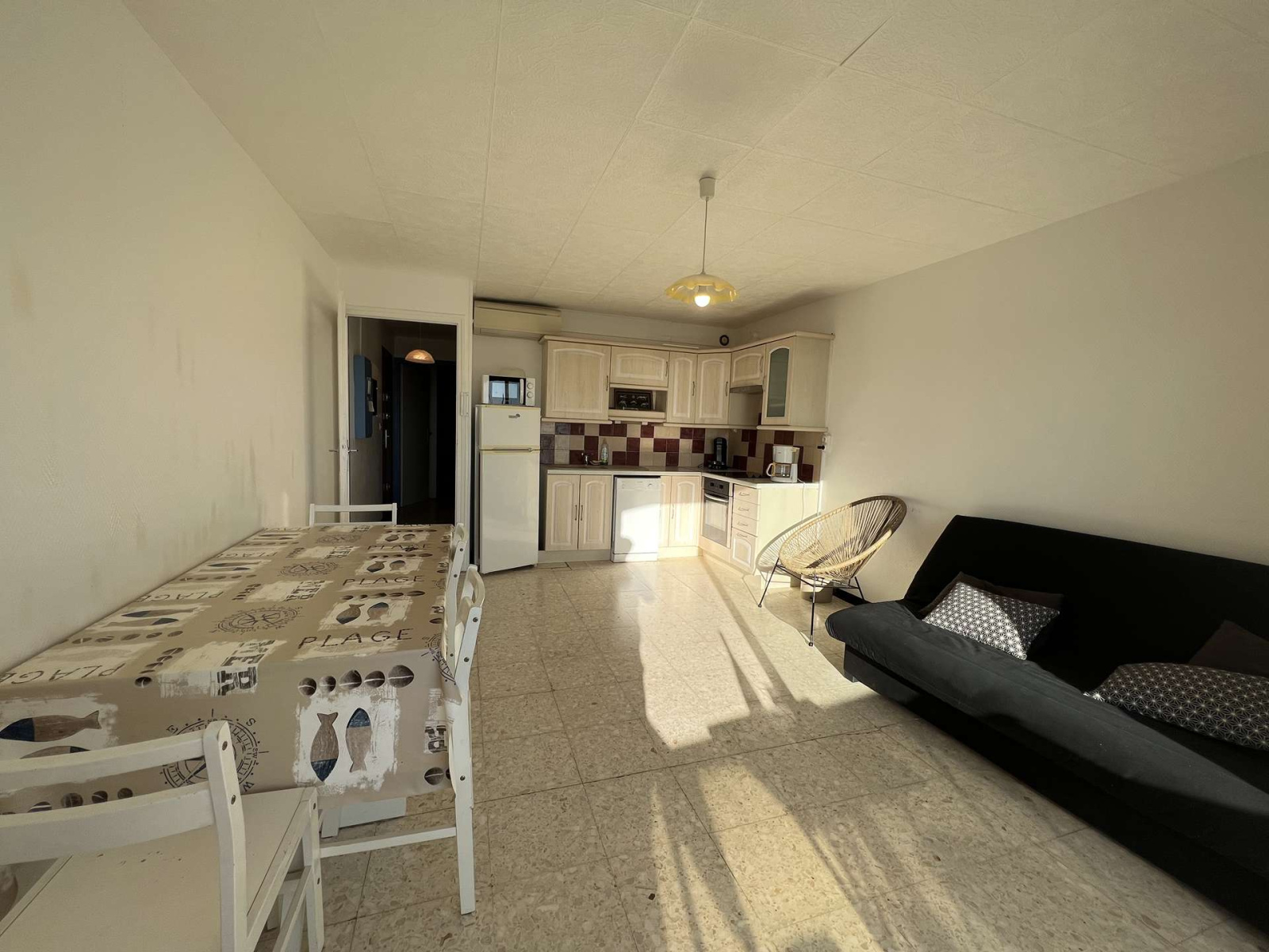 Image_5, Appartement, Valras-Plage, ref :86