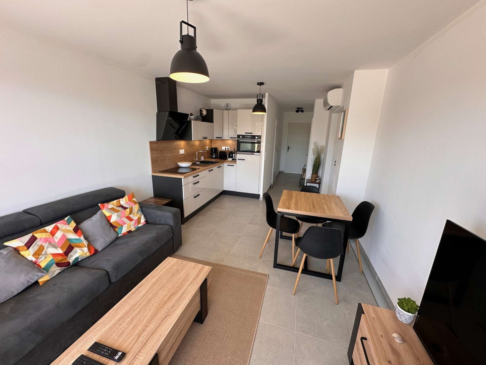 Image_3, Appartement, Valras-Plage, ref :82