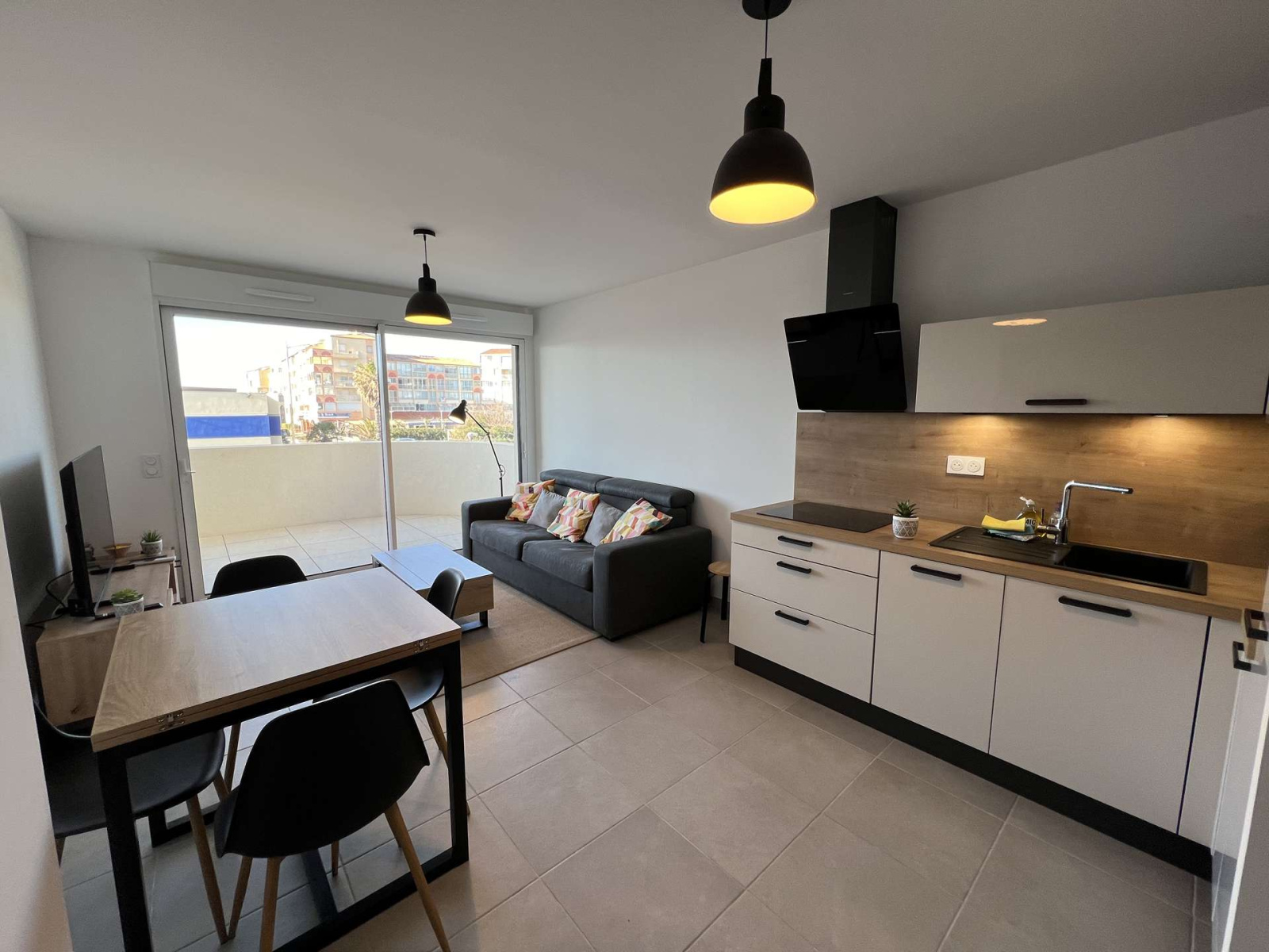 Image_4, Appartement, Valras-Plage, ref :82