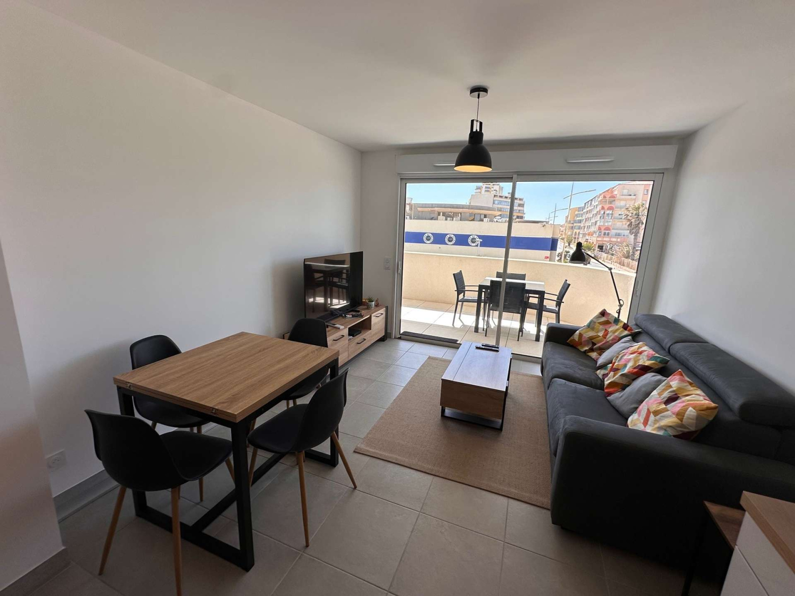 Image_5, Appartement, Valras-Plage, ref :82