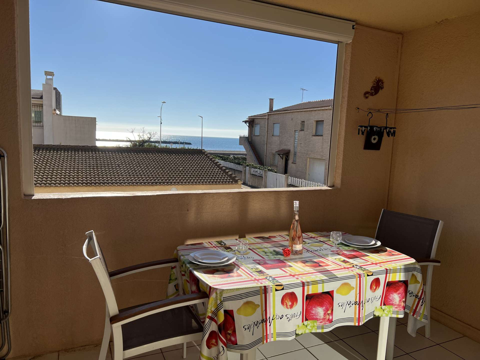 Image_5, Appartement, Valras-Plage, ref :90