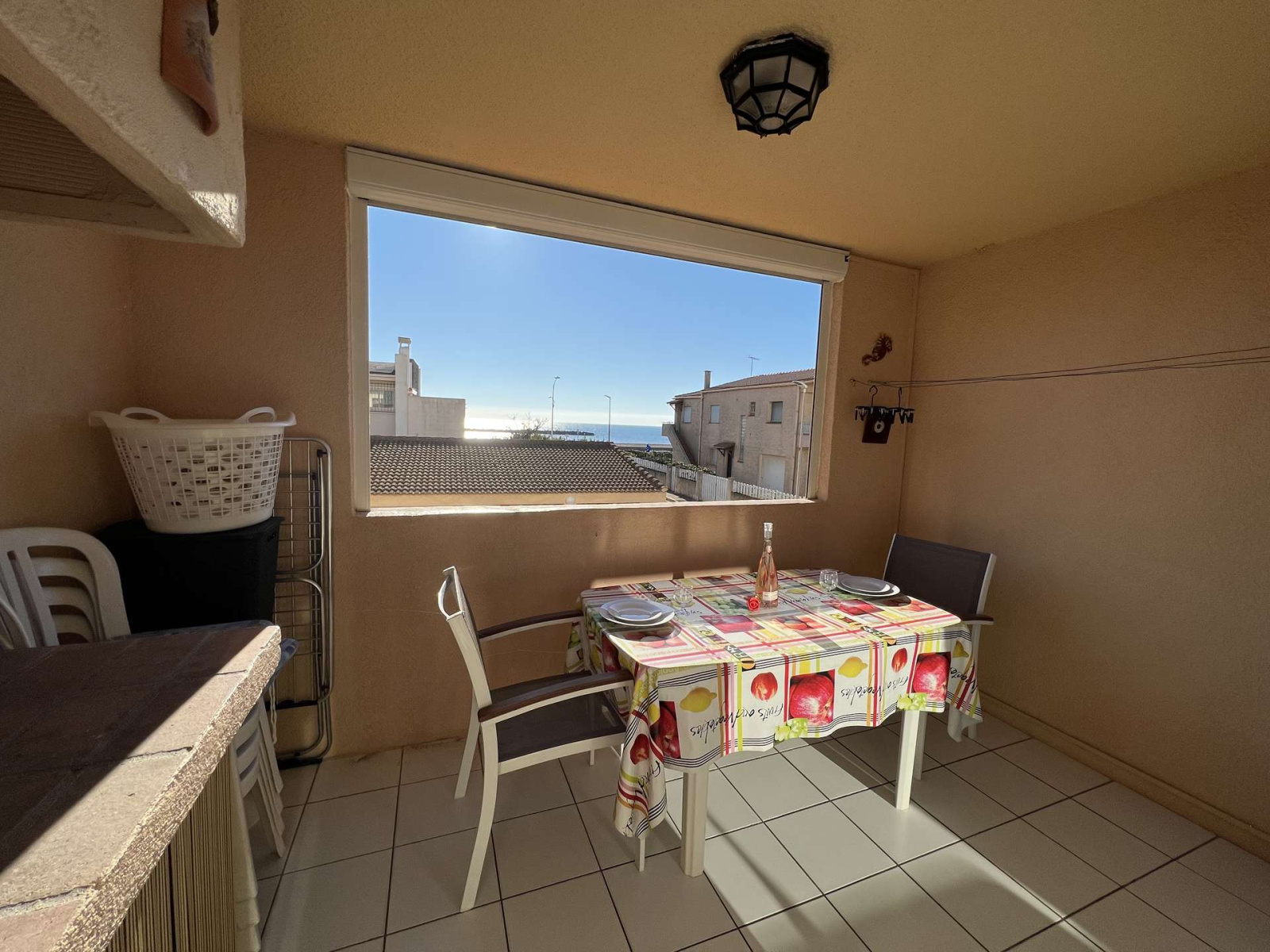 Image_3, Appartement, Valras-Plage, ref :90
