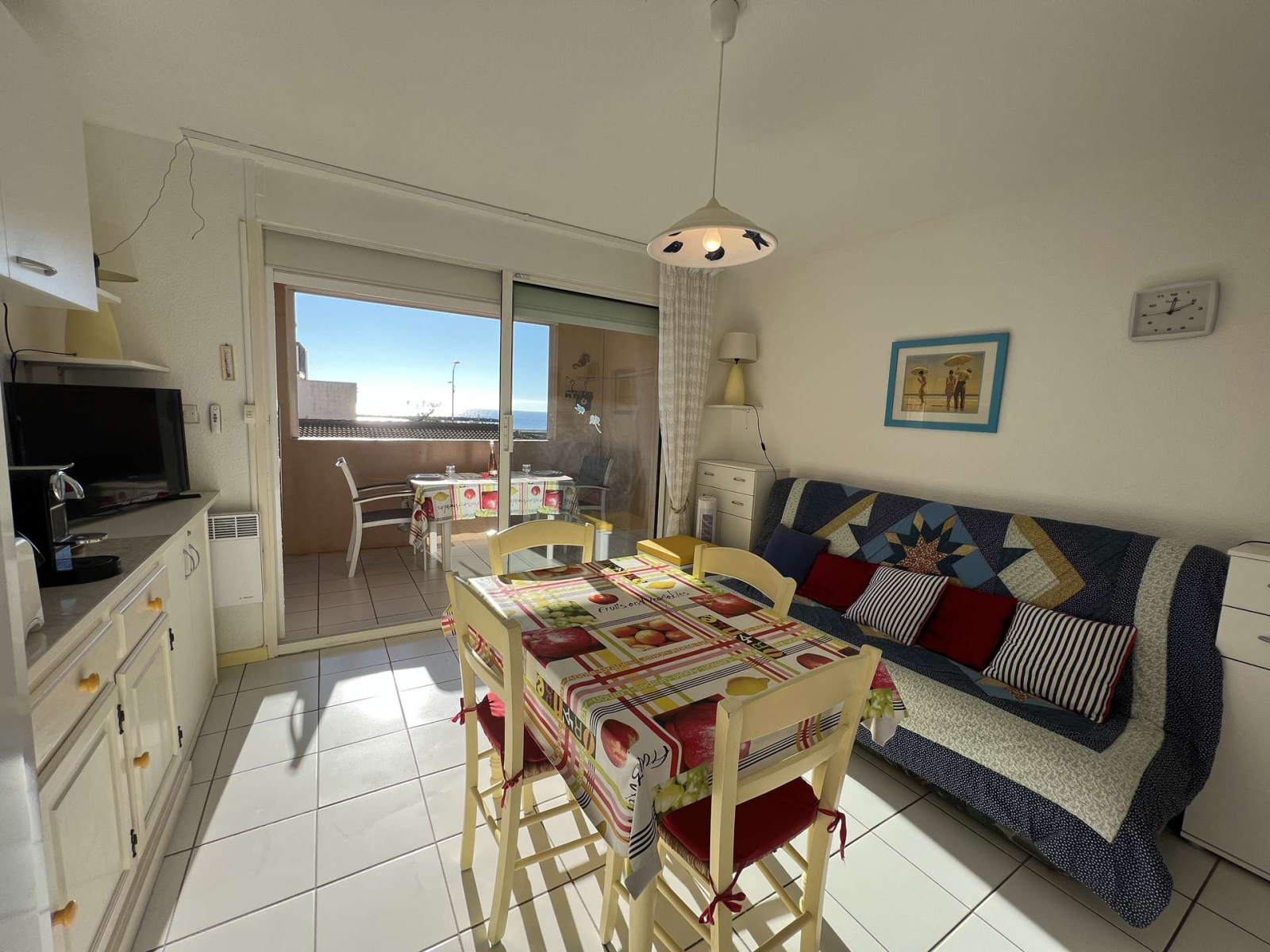 Image_8, Appartement, Valras-Plage, ref :90