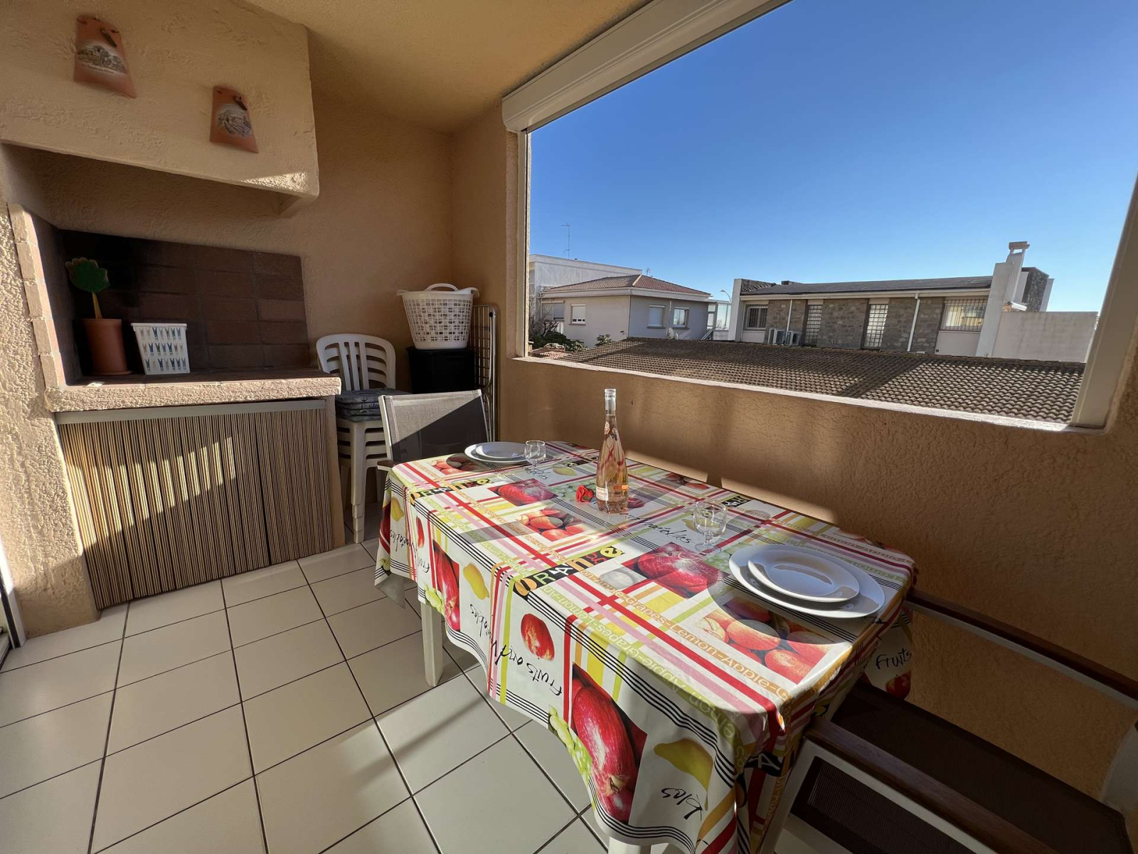 Image_4, Appartement, Valras-Plage, ref :90