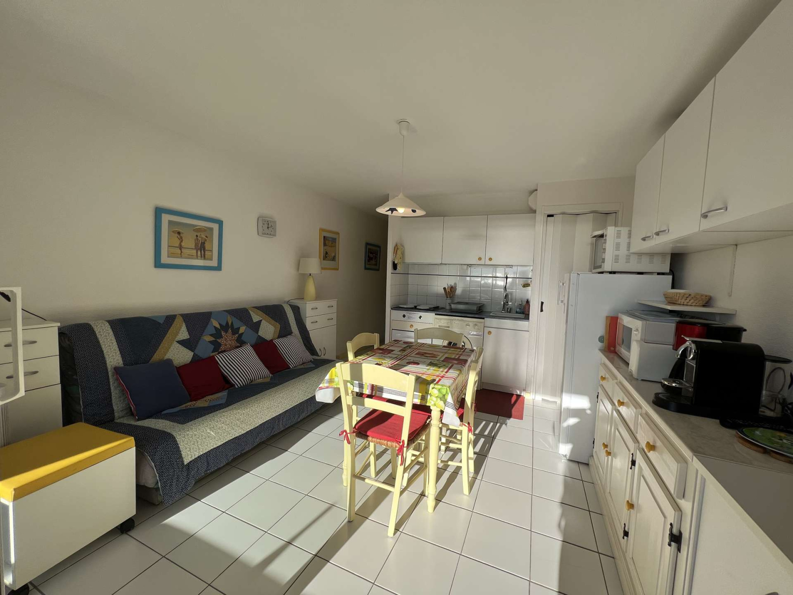 Image_7, Appartement, Valras-Plage, ref :90