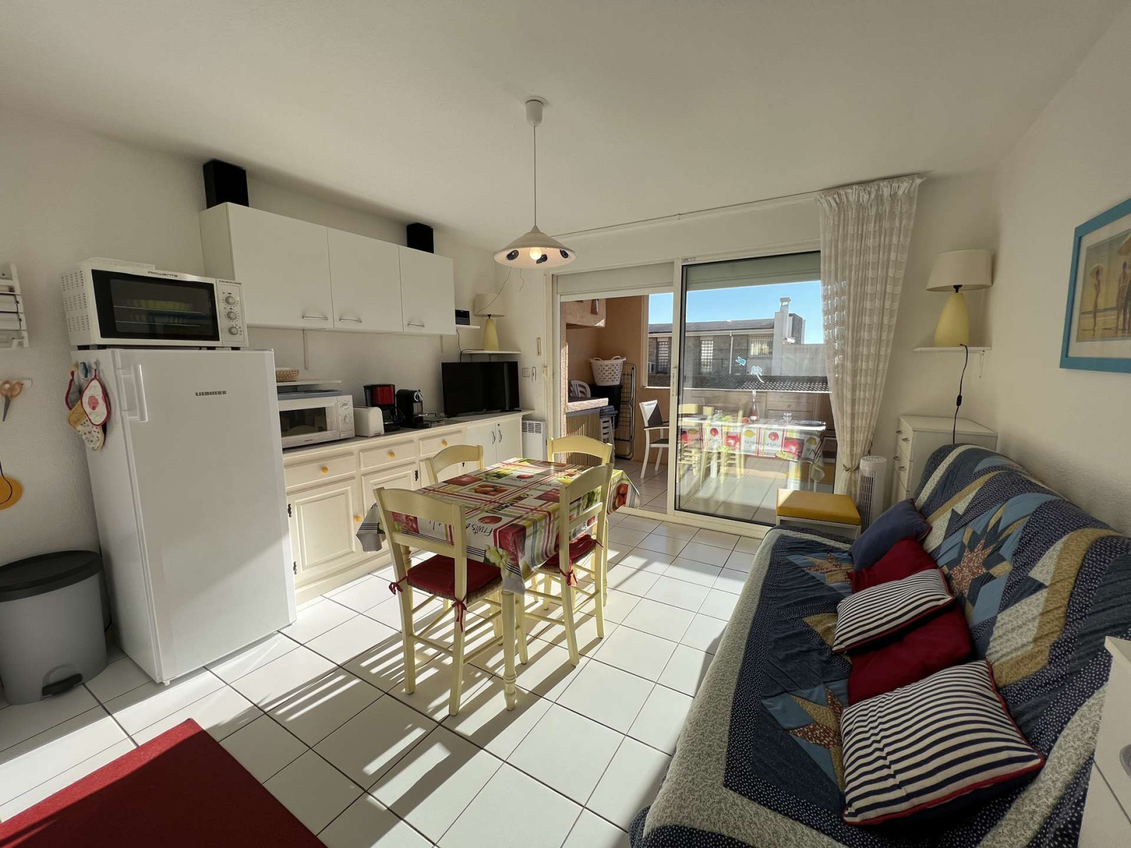 Image_6, Appartement, Valras-Plage, ref :90