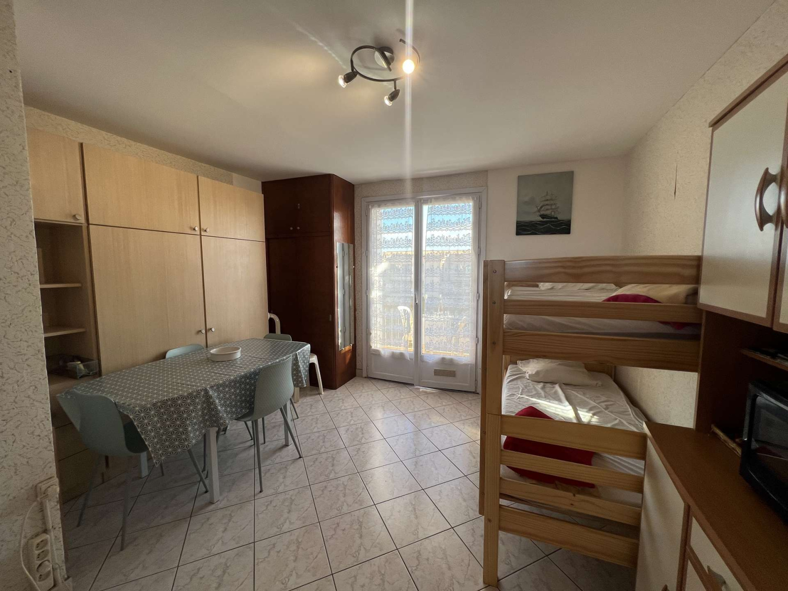 Image_7, Studio, Valras-Plage, ref :21