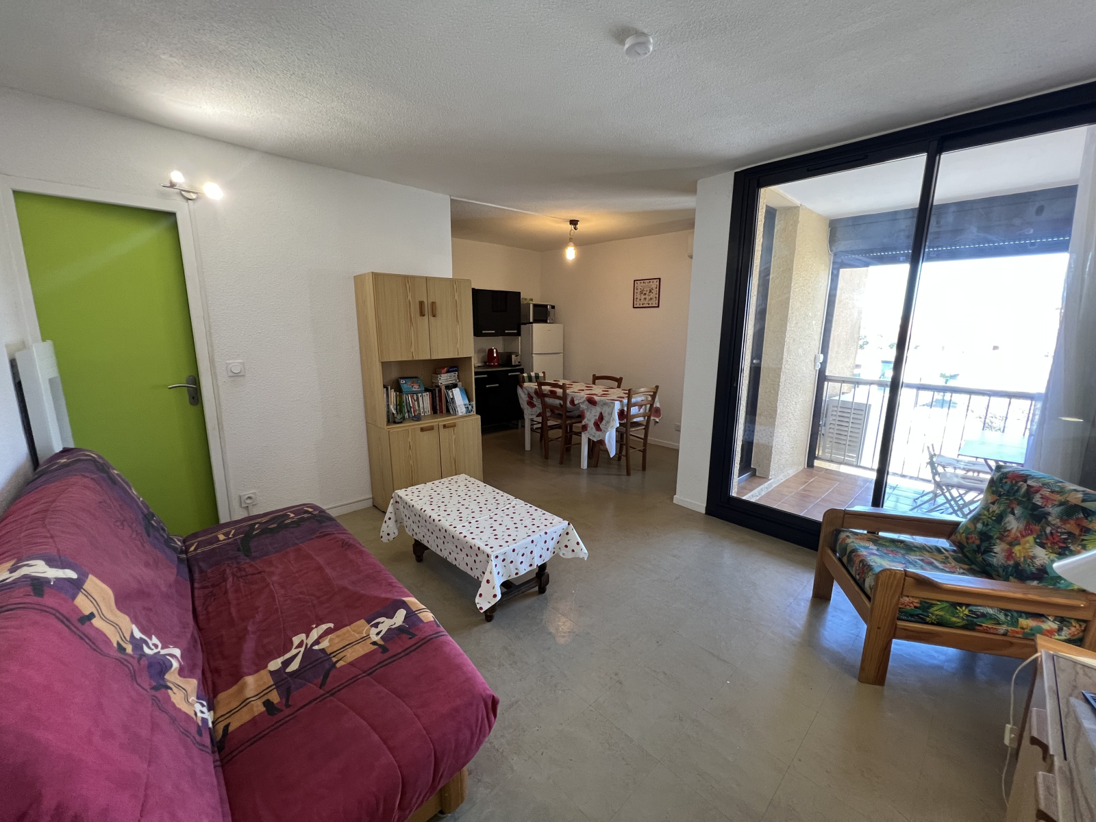 Image_4, Appartement, Valras-Plage, ref :893