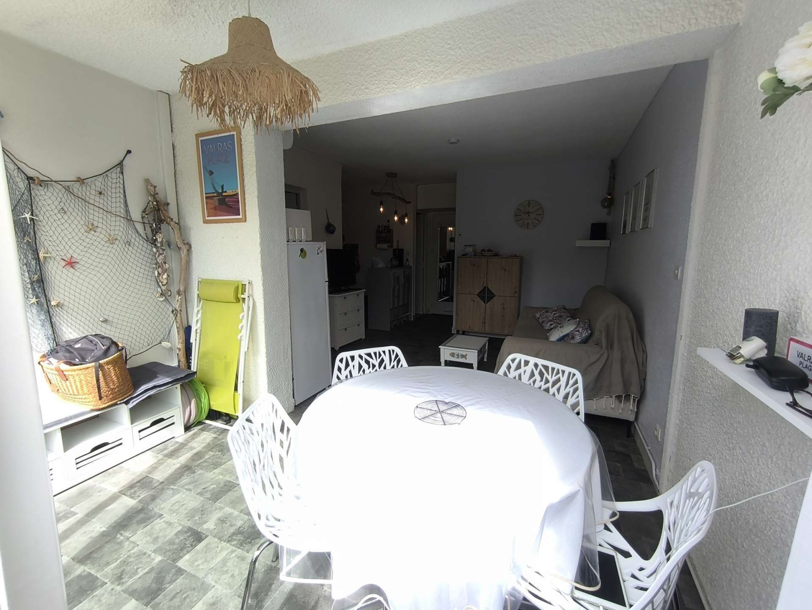 Image_4, Appartement, Valras-Plage, ref :103