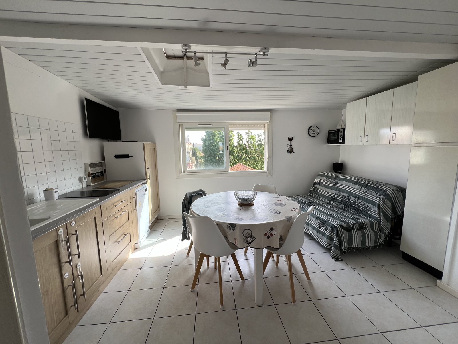 Image_1, Appartement, Valras-Plage, ref :896