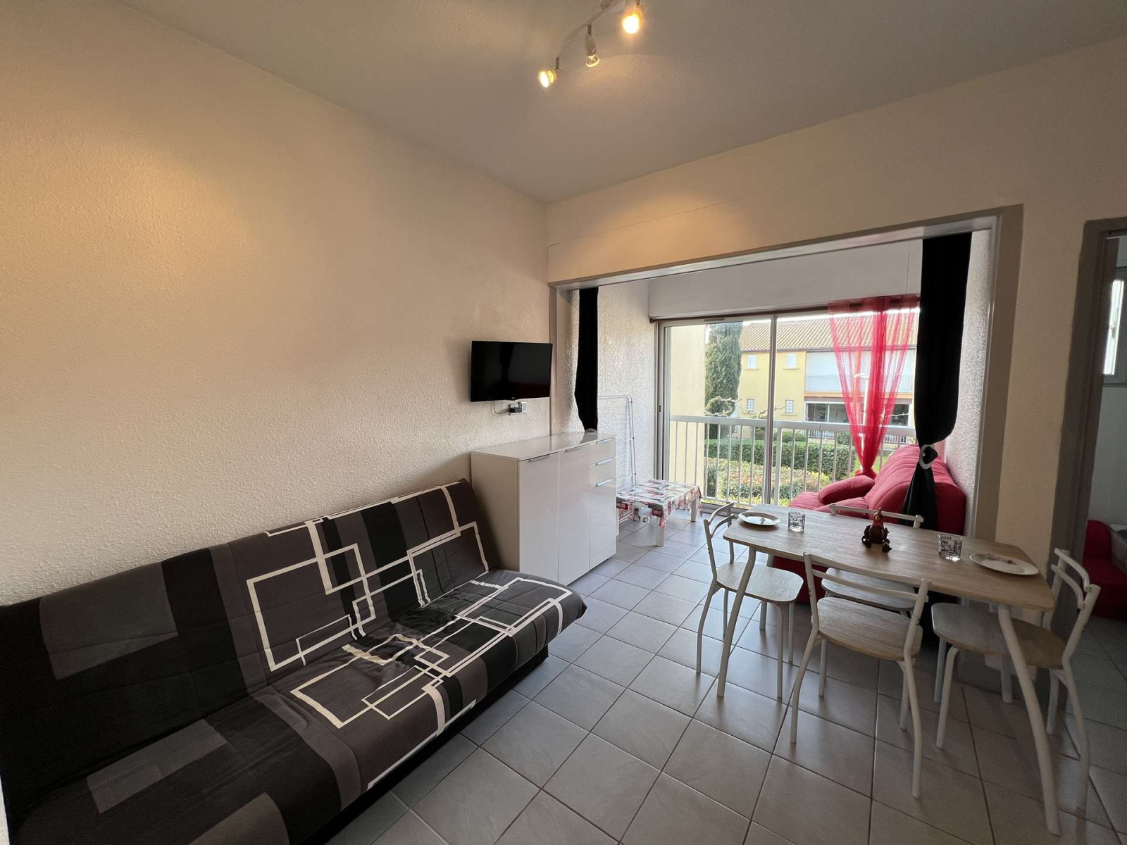 Image_2, Studio, Valras-Plage, ref :99