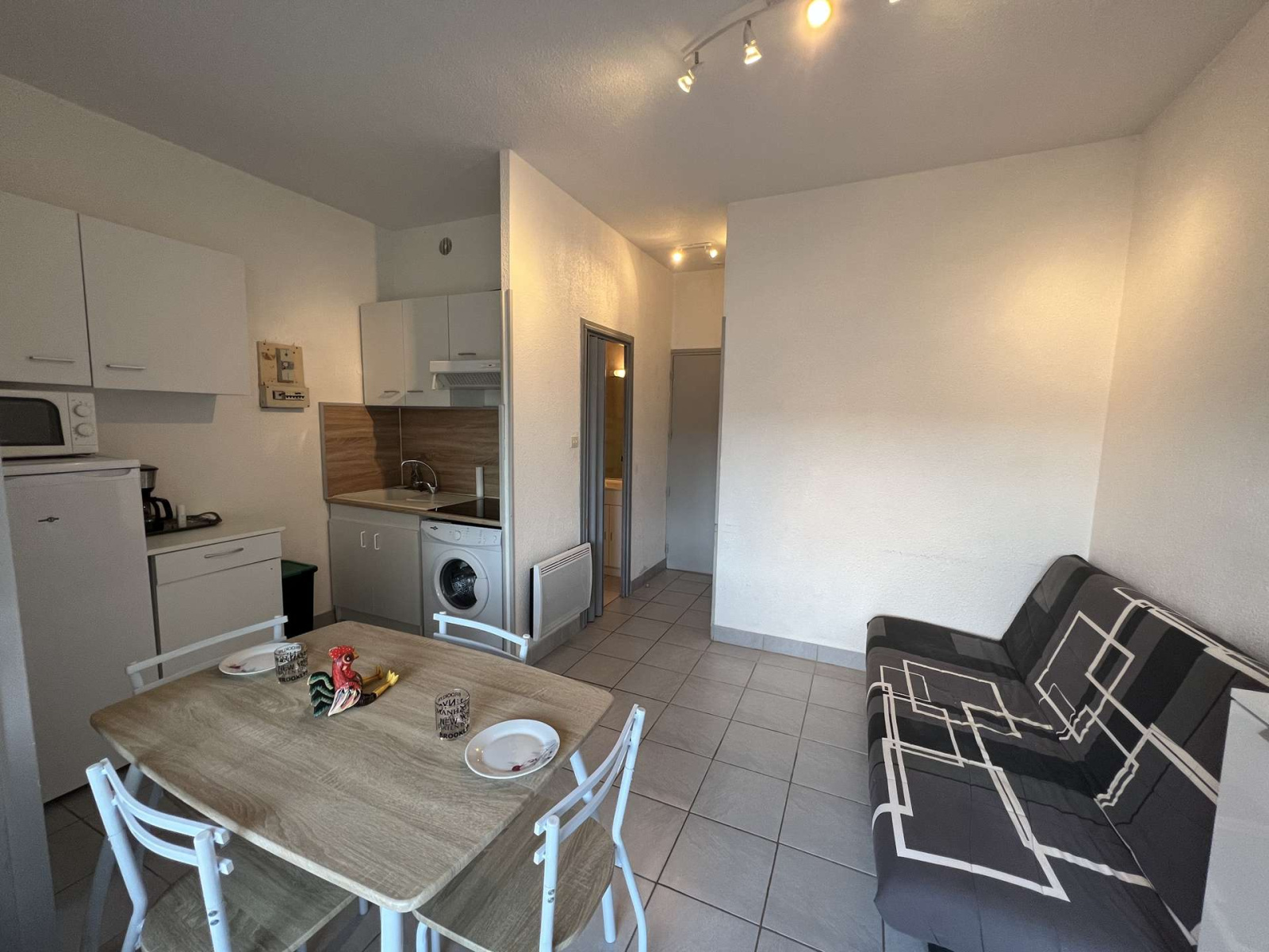 Image_3, Studio, Valras-Plage, ref :99