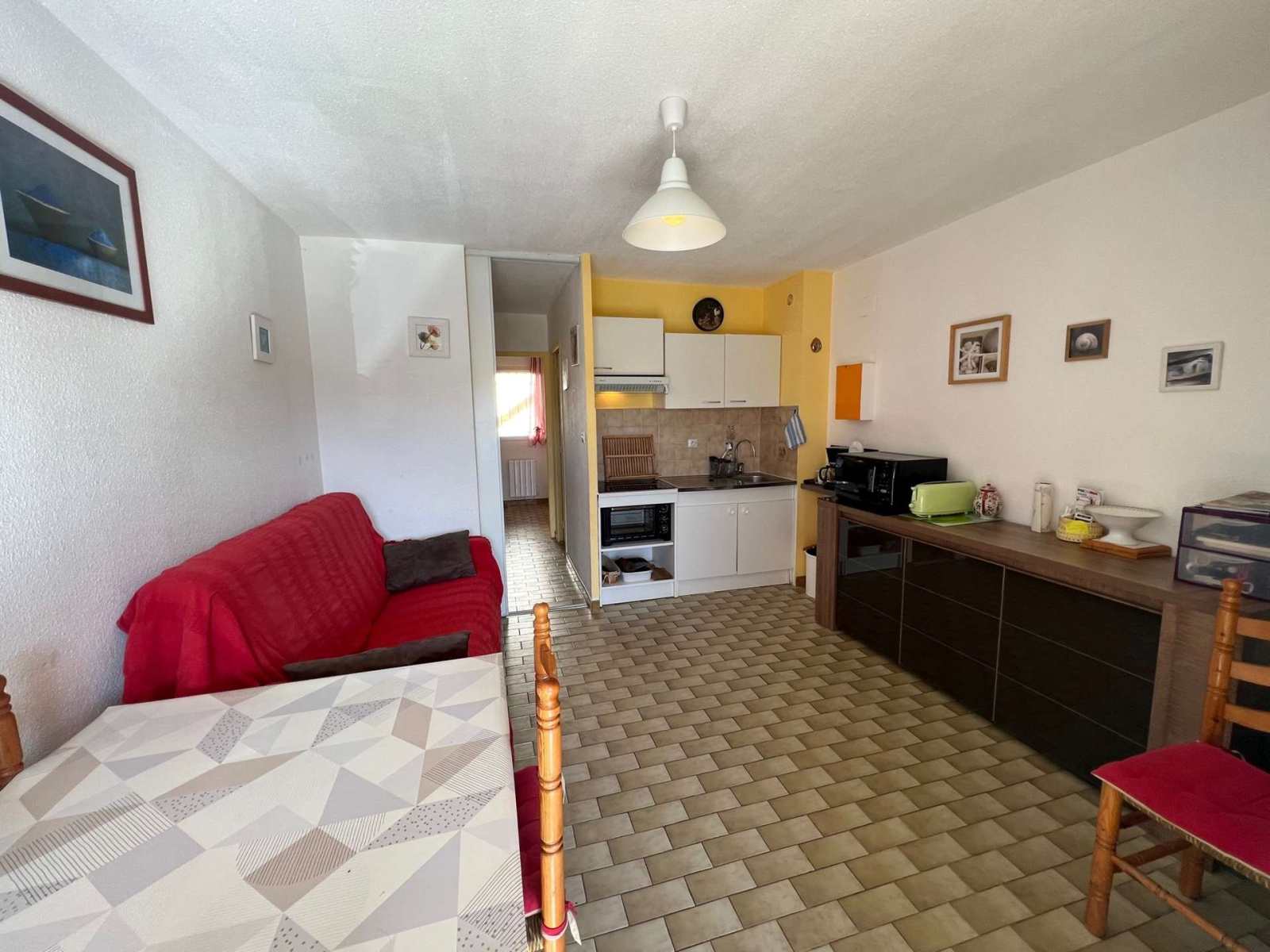 Image_5, Appartement, Valras-Plage, ref :115