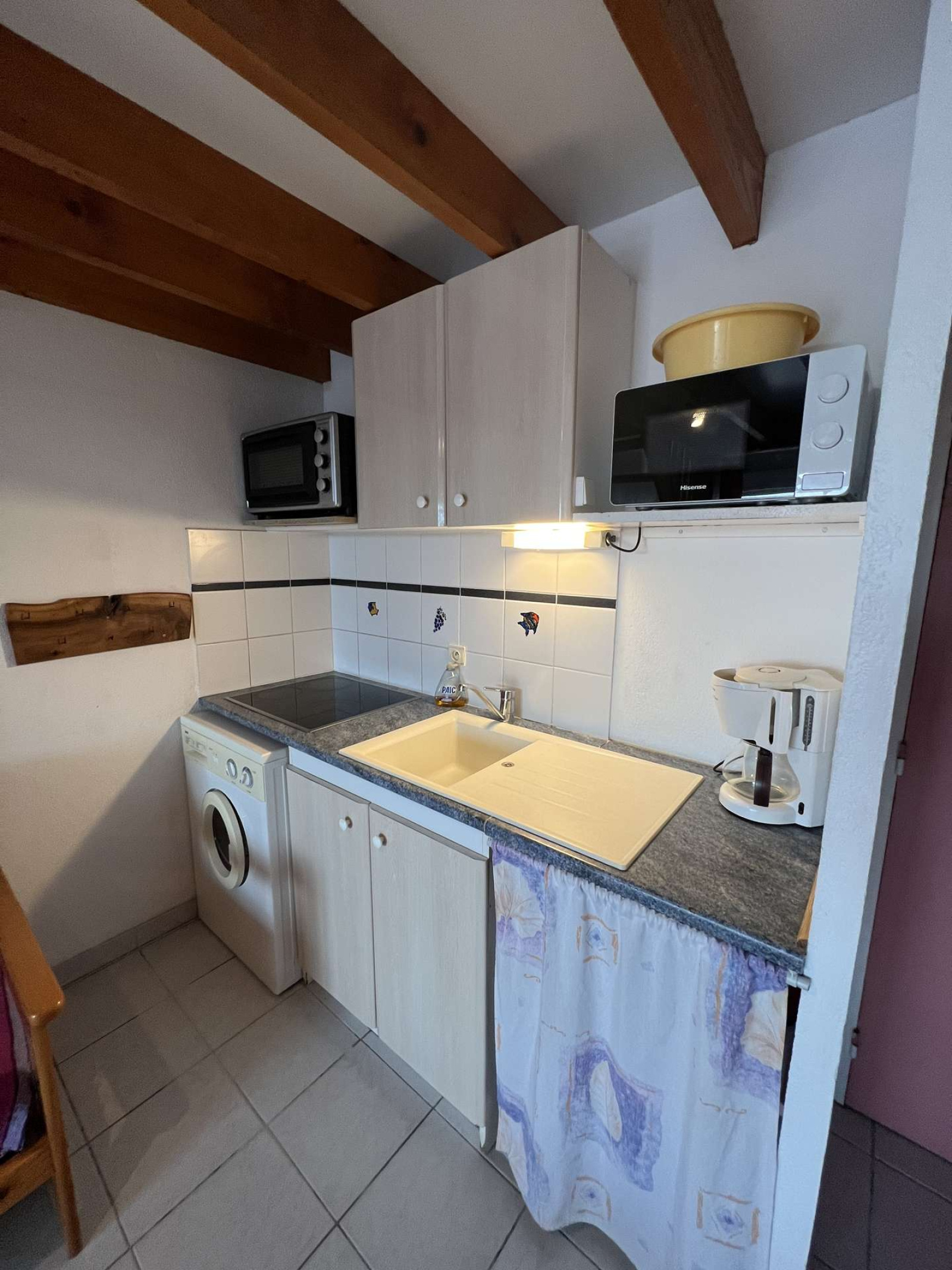 Image_9, Appartement, Valras-Plage, ref :122