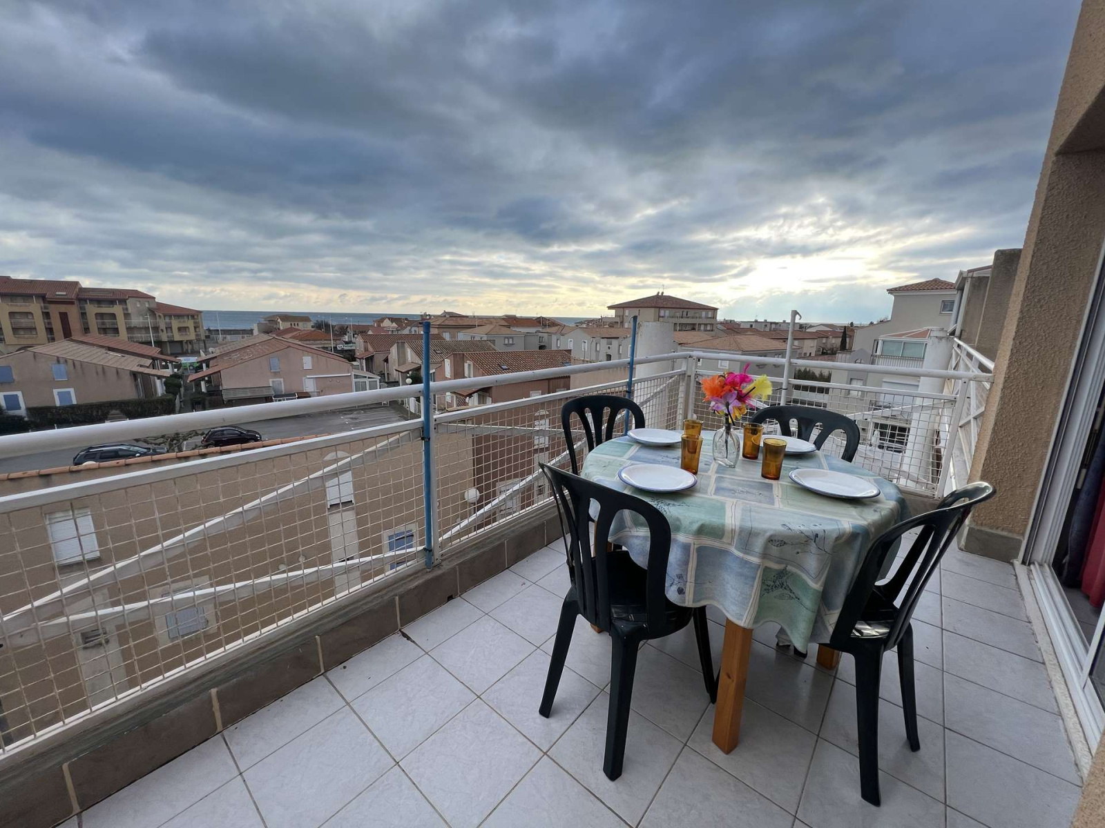 Image_1, Appartement, Valras-Plage, ref :122