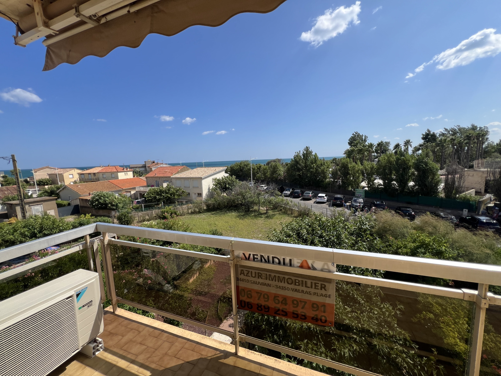 Image_1, Appartement, Valras-Plage, ref :861