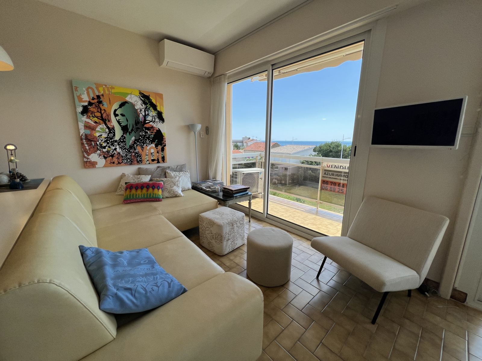Image_2, Appartement, Valras-Plage, ref :861