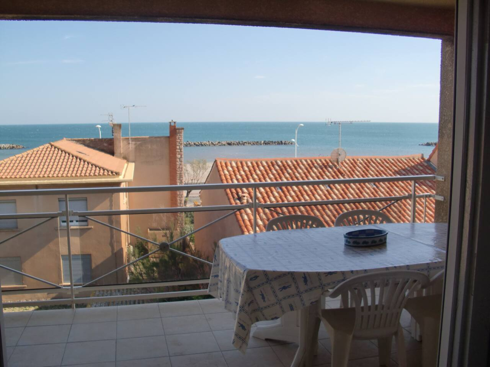 Image_1, Appartement, Valras-Plage, ref :889