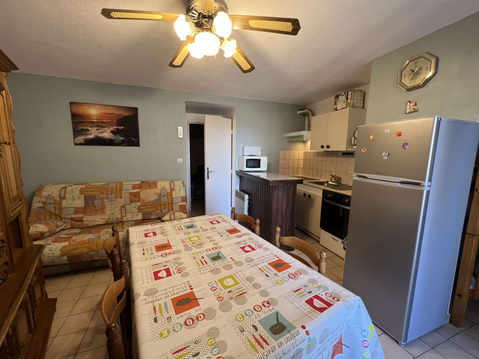 Image_4, Appartement, Valras-Plage, ref :45