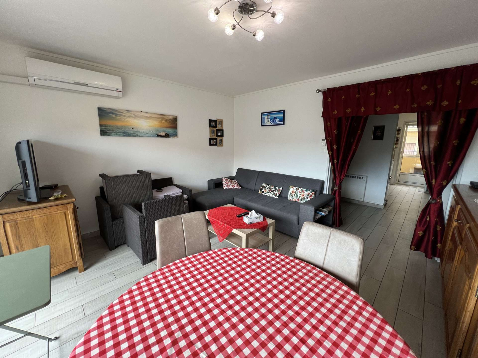 Image_2, Appartement, Valras-Plage, ref :33