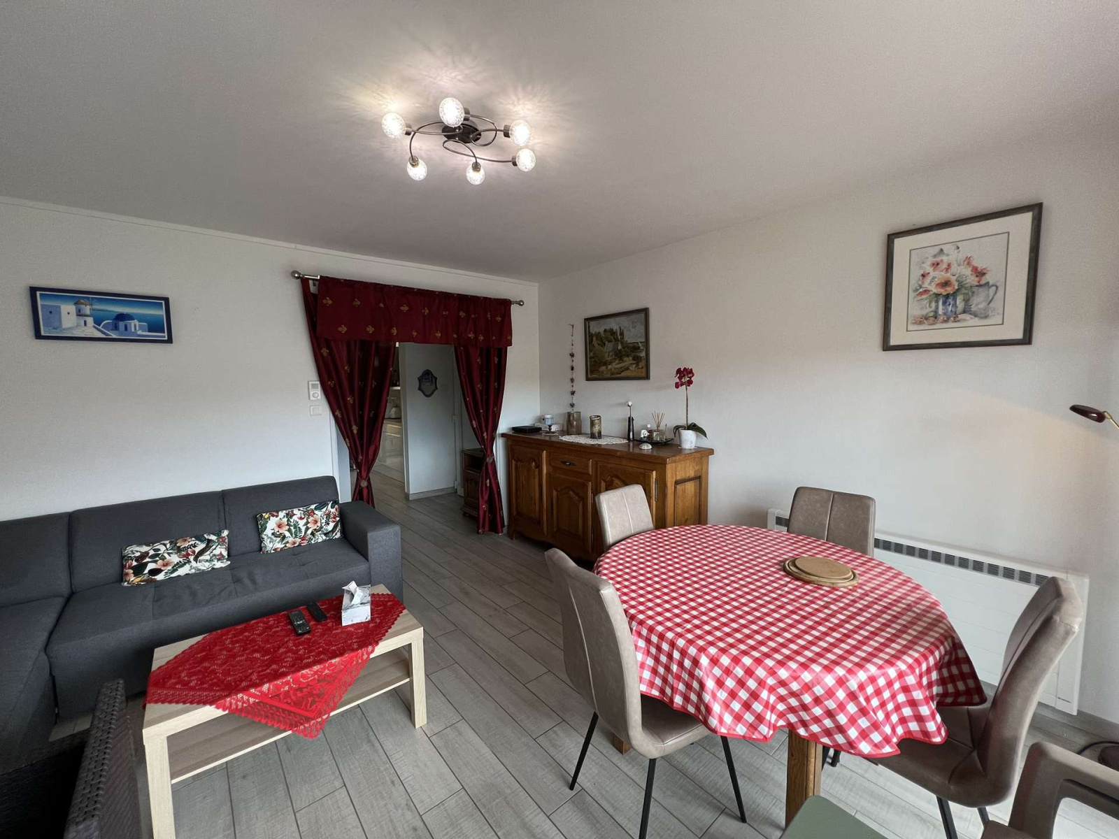 Image_3, Appartement, Valras-Plage, ref :33