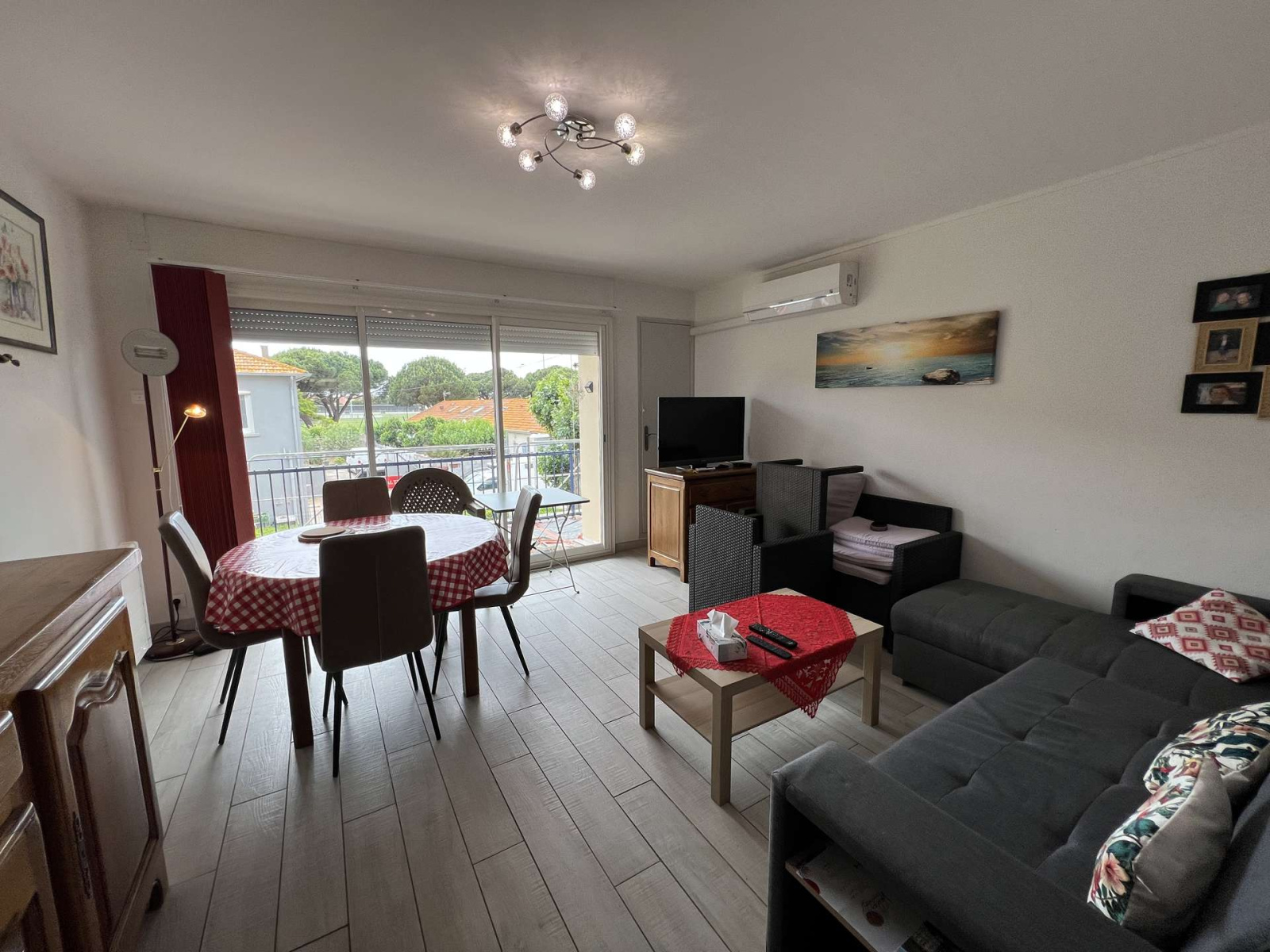 Image_1, Appartement, Valras-Plage, ref :33