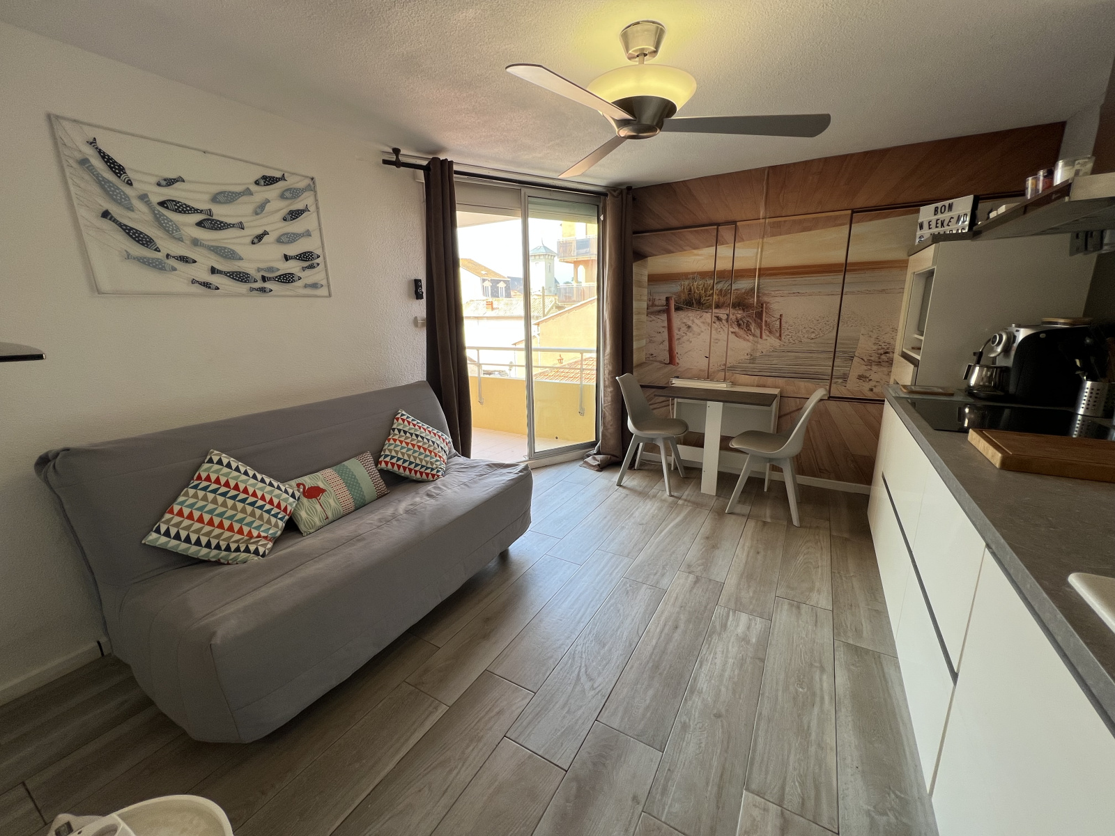Image_7, Studio, Valras-Plage, ref :902