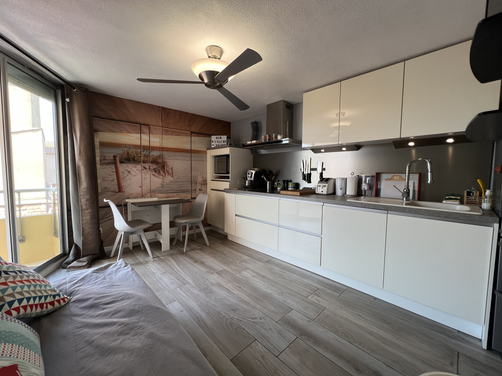 Image_2, Studio, Valras-Plage, ref :902